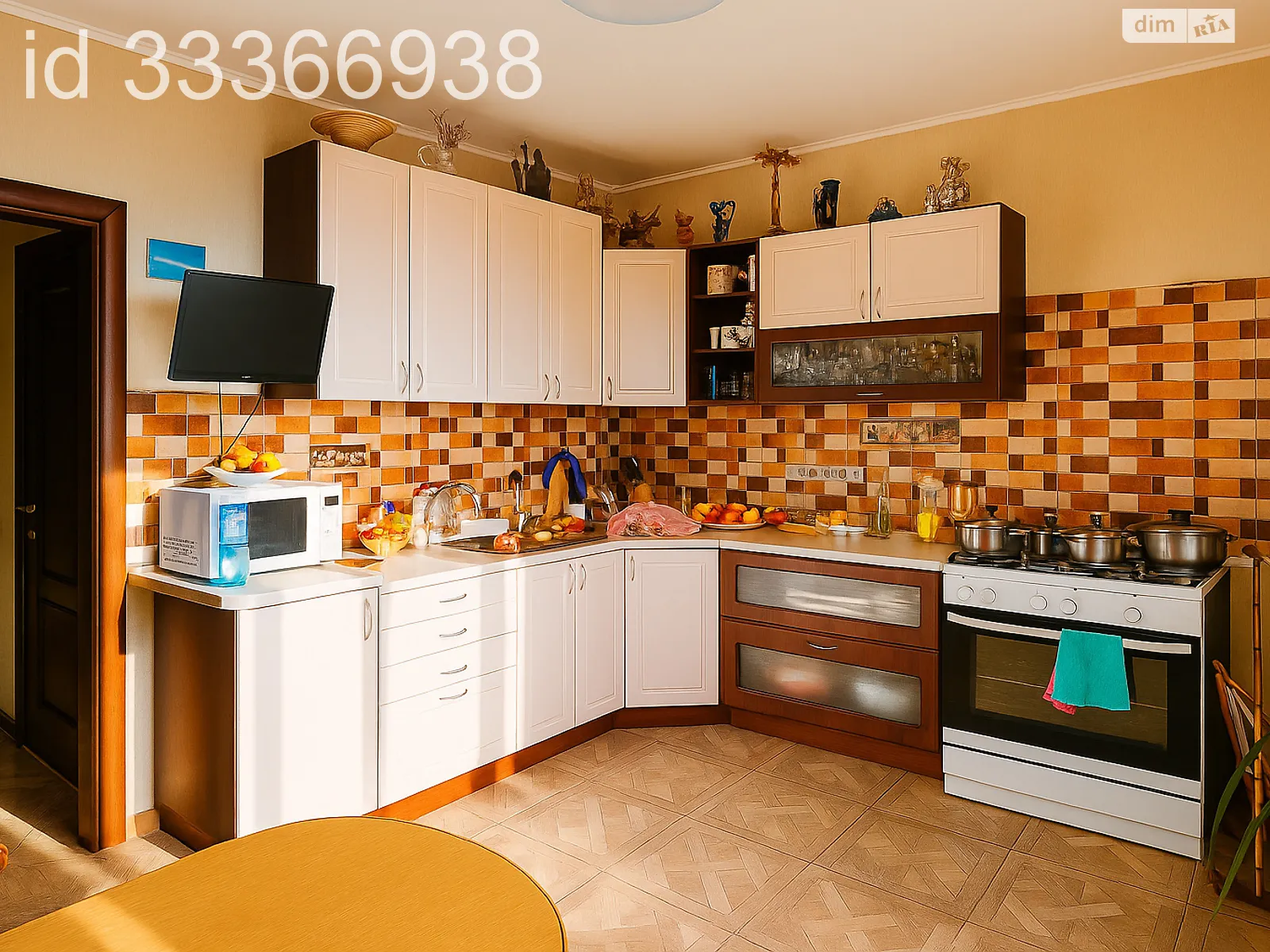 Продается 2-комнатная квартира 63.7 кв. м в Киеве, ул. Ващенко Григория, 7 - фото 1