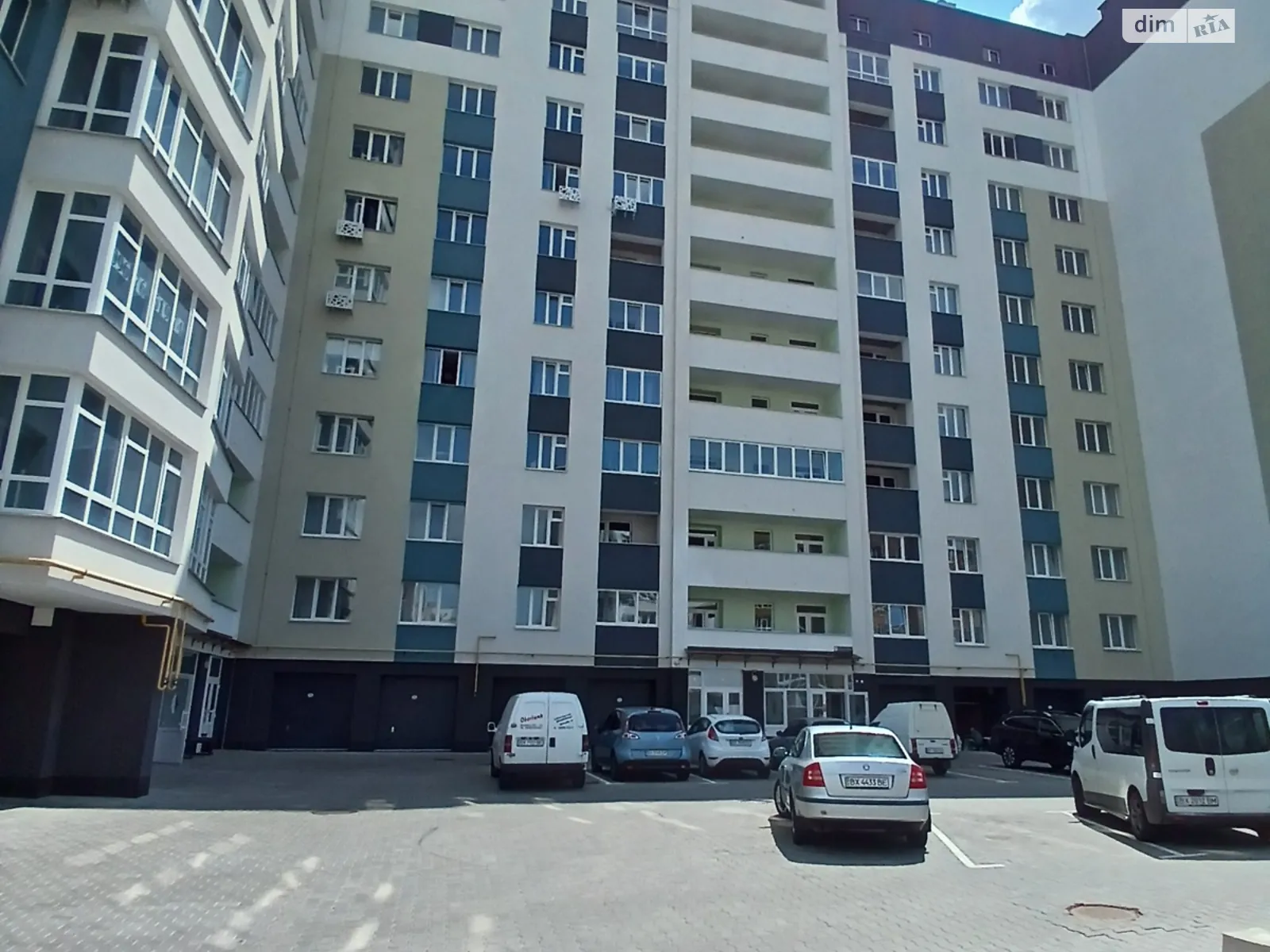 Продается 2-комнатная квартира 67.1 кв. м в Хмельницком, ул. Лесогриневецкая, 34А - фото 1