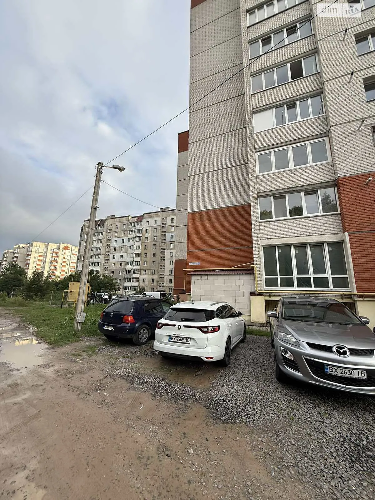 Продается 2-комнатная квартира 67.7 кв. м в Хмельницком, ул. Лесогриневецкая, 4/1 - фото 1