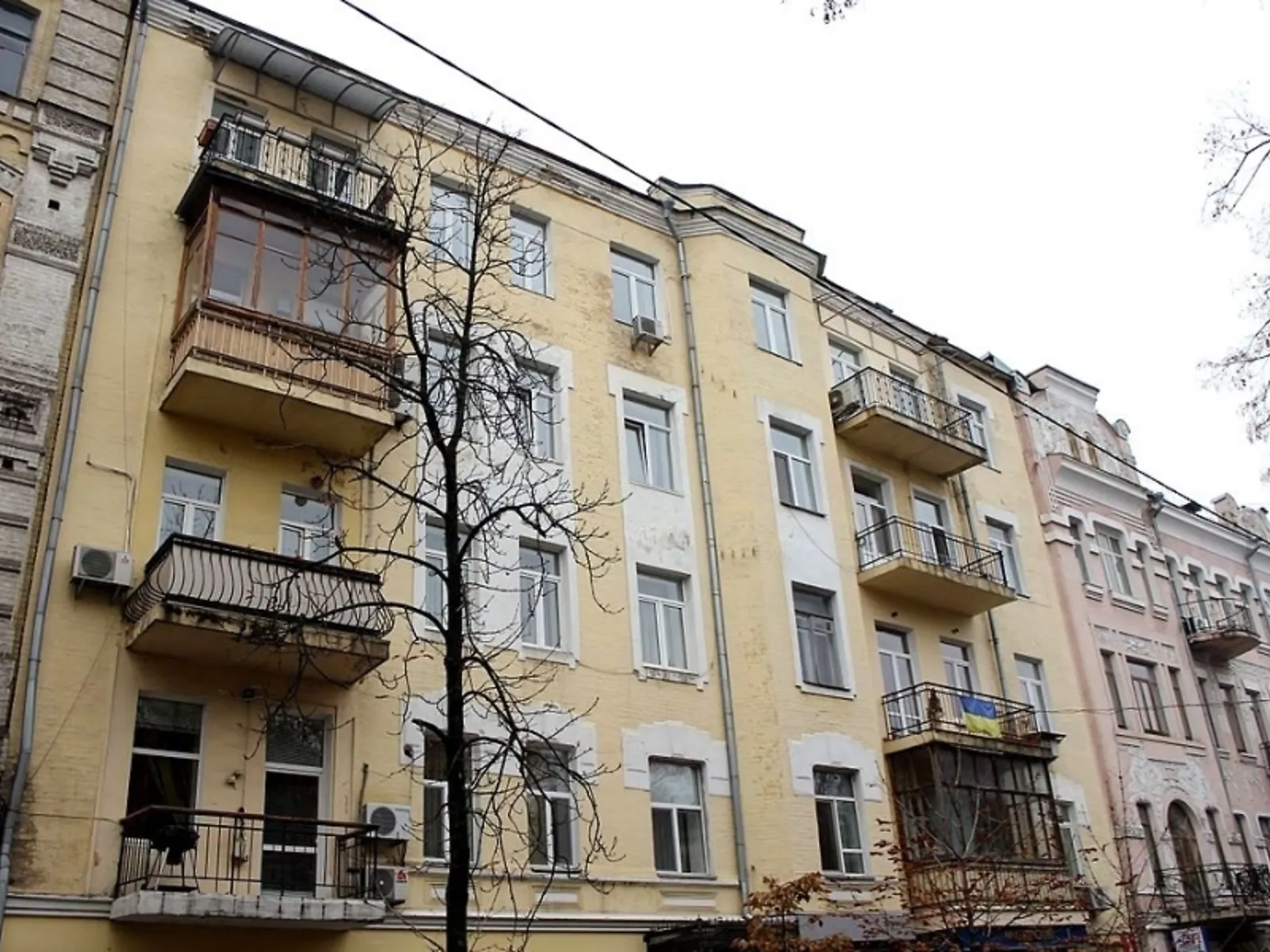 Продается 2-комнатная квартира 52.8 кв. м в Киеве, ул. Евгения Чикаленко(Пушкинская), 39 - фото 1