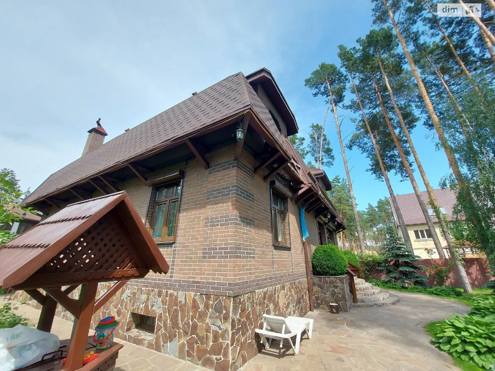 Продается дом на 2 этажа 293.2 кв. м с мансардой, цена: 450000 $ - фото 1