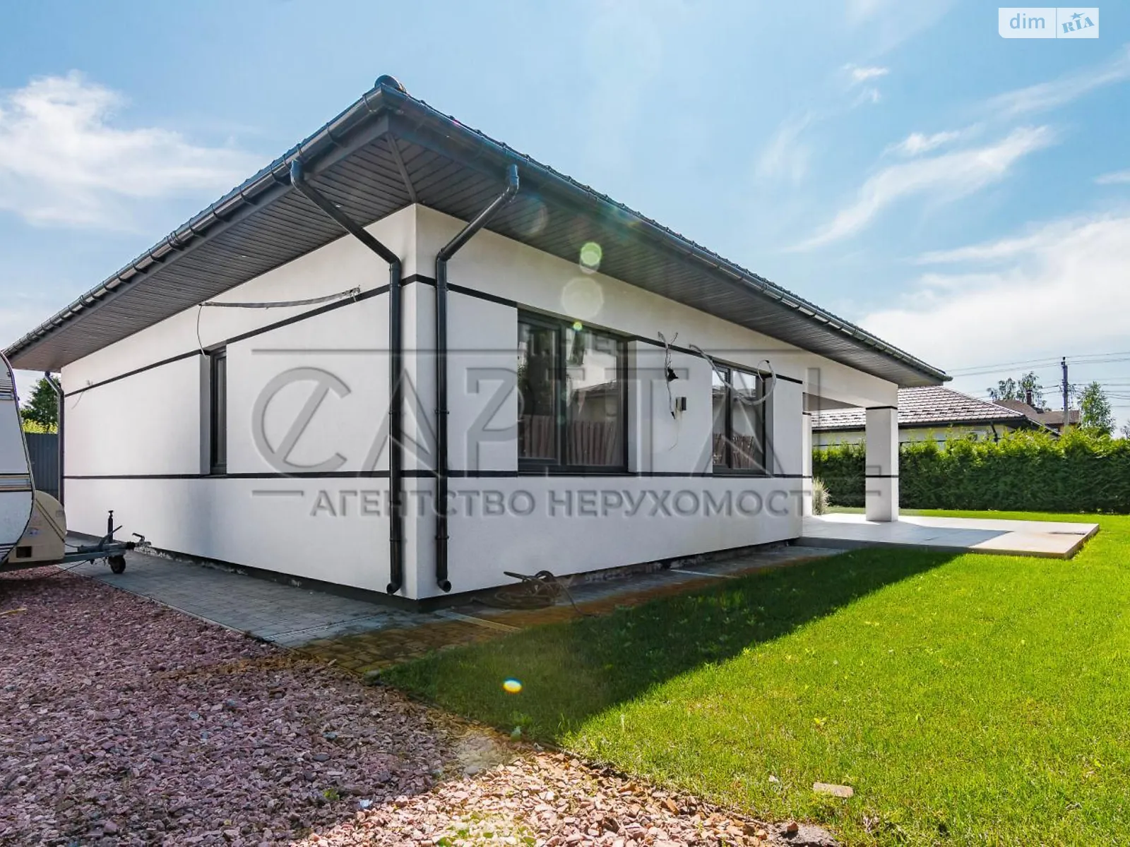 Продается одноэтажный дом 110 кв. м с балконом, цена: 120000 $ - фото 1