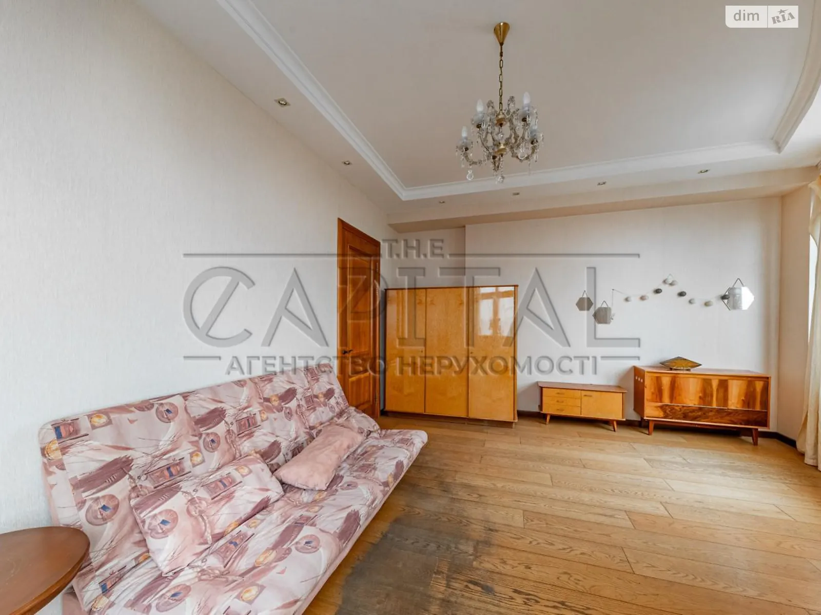 Продается 5-комнатная квартира 267 кв. м в Киеве, пер. Нестеровский, 6 - фото 1