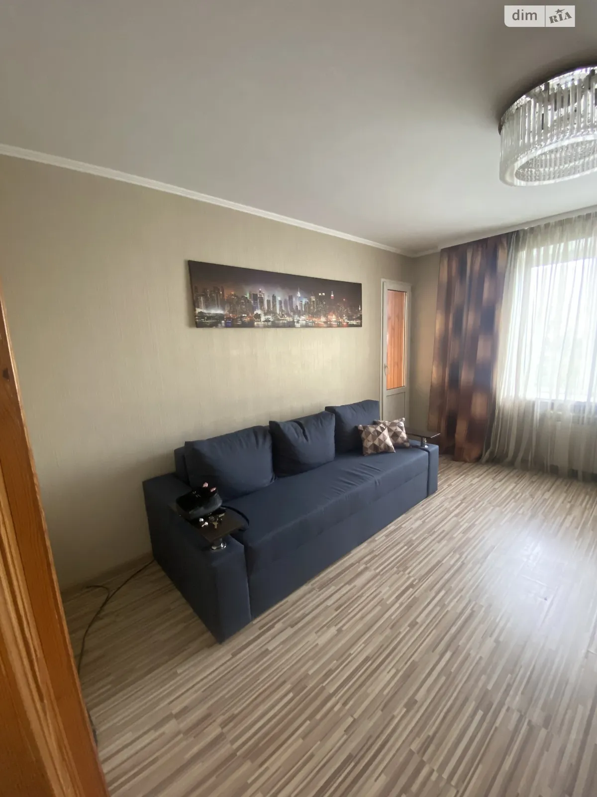 Сдается в аренду 2-комнатная квартира 50 кв. м в, цена: 14000 грн - фото 1