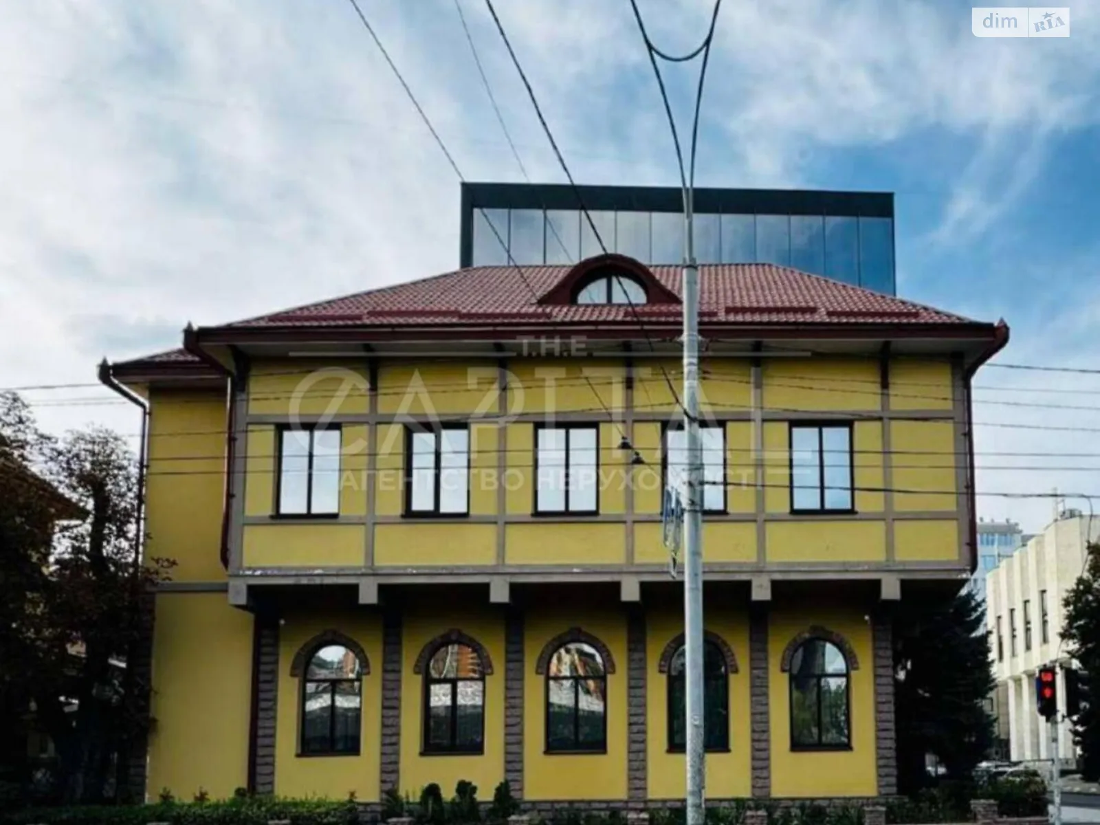 Здається в оренду офіс 500 кв. м в бізнес-центрі, цена: 15000 $ - фото 1