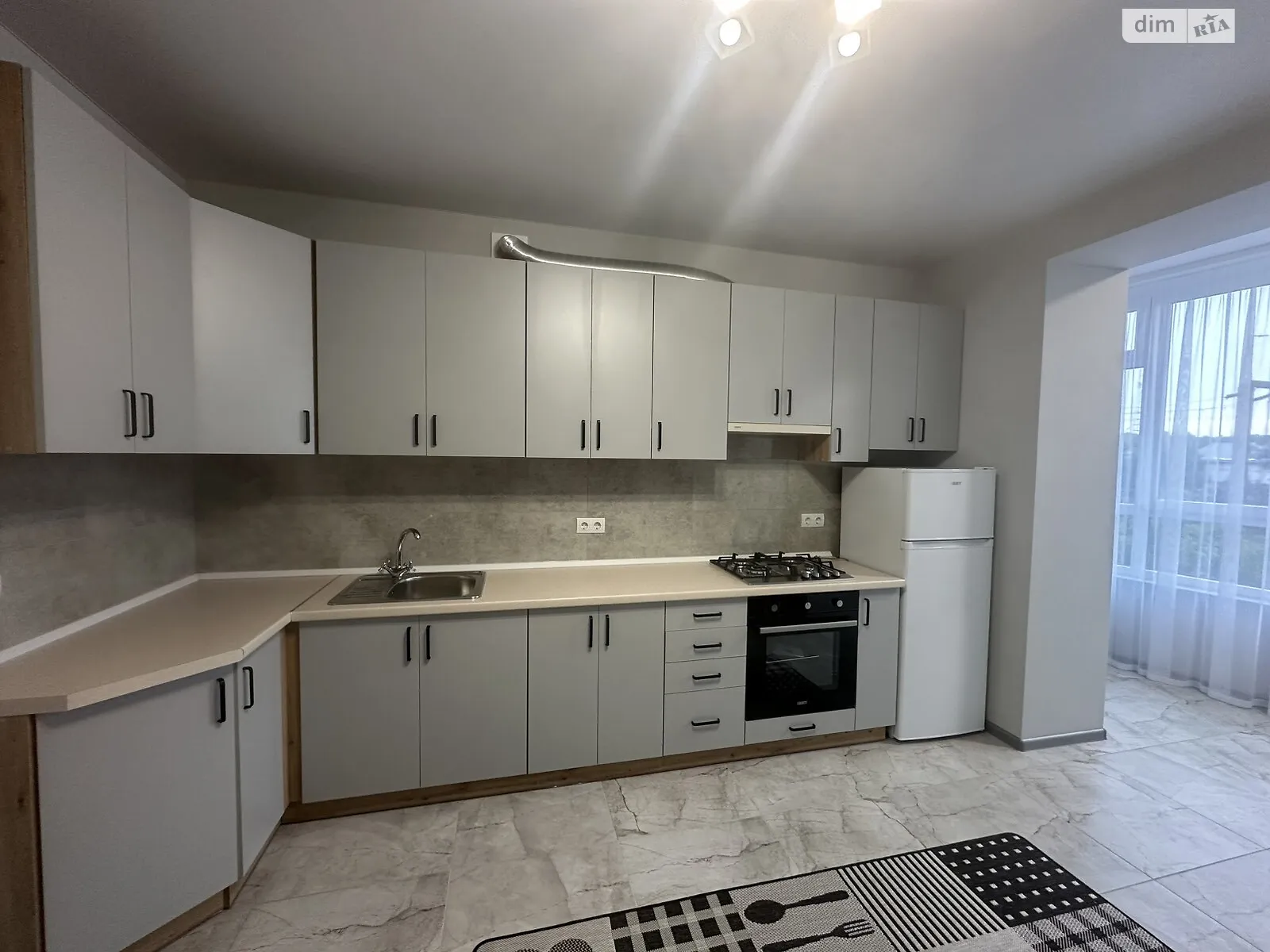 Продается 1-комнатная квартира 54.9 кв. м в Хмельницком, ул. Степана Бандеры - фото 1