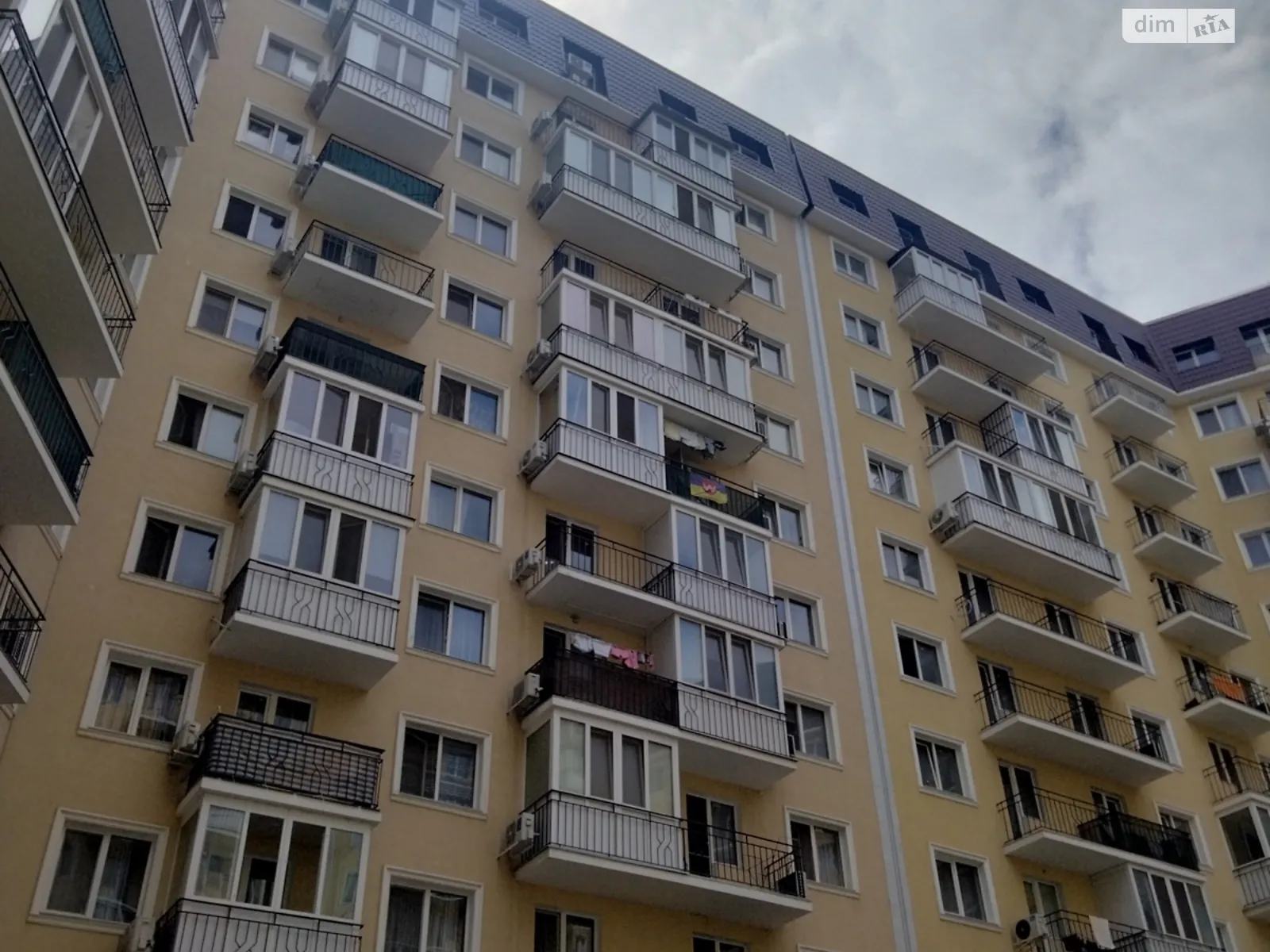 Продается 1-комнатная квартира 29 кв. м в Одессе, ул. Люстдорфская дорога, 100Б - фото 1