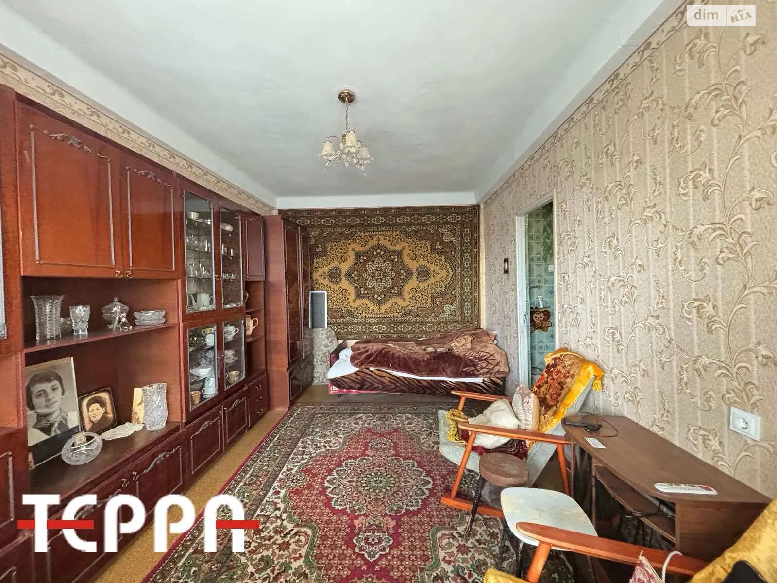 2-комнатная квартира 50.75 кв. м в Запорожье, ул. Воронина - фото 1