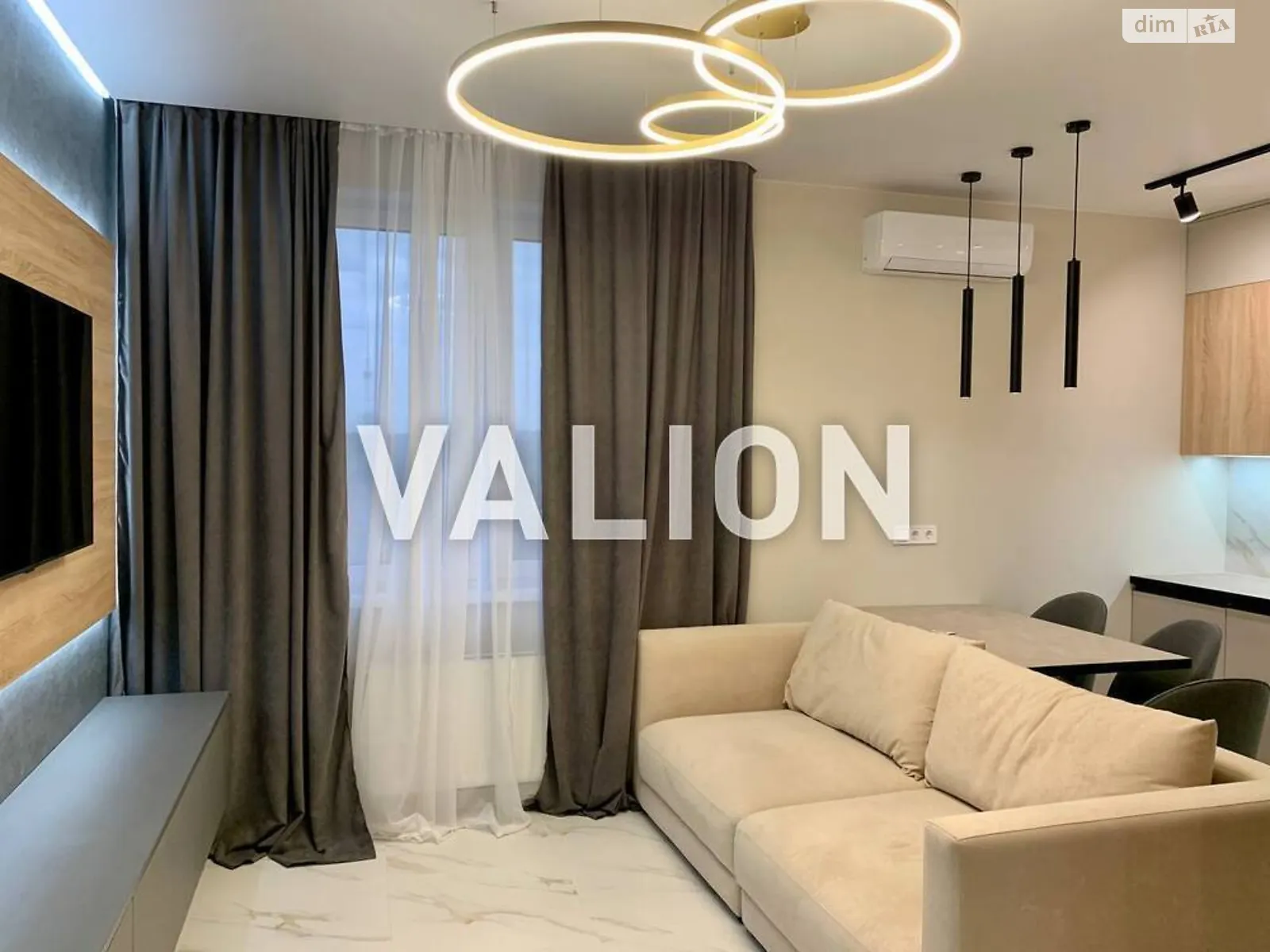 Продается 2-комнатная квартира 62.5 кв. м в Киеве, ул. Сергeя Данченко, 34А корпус 3 - фото 1