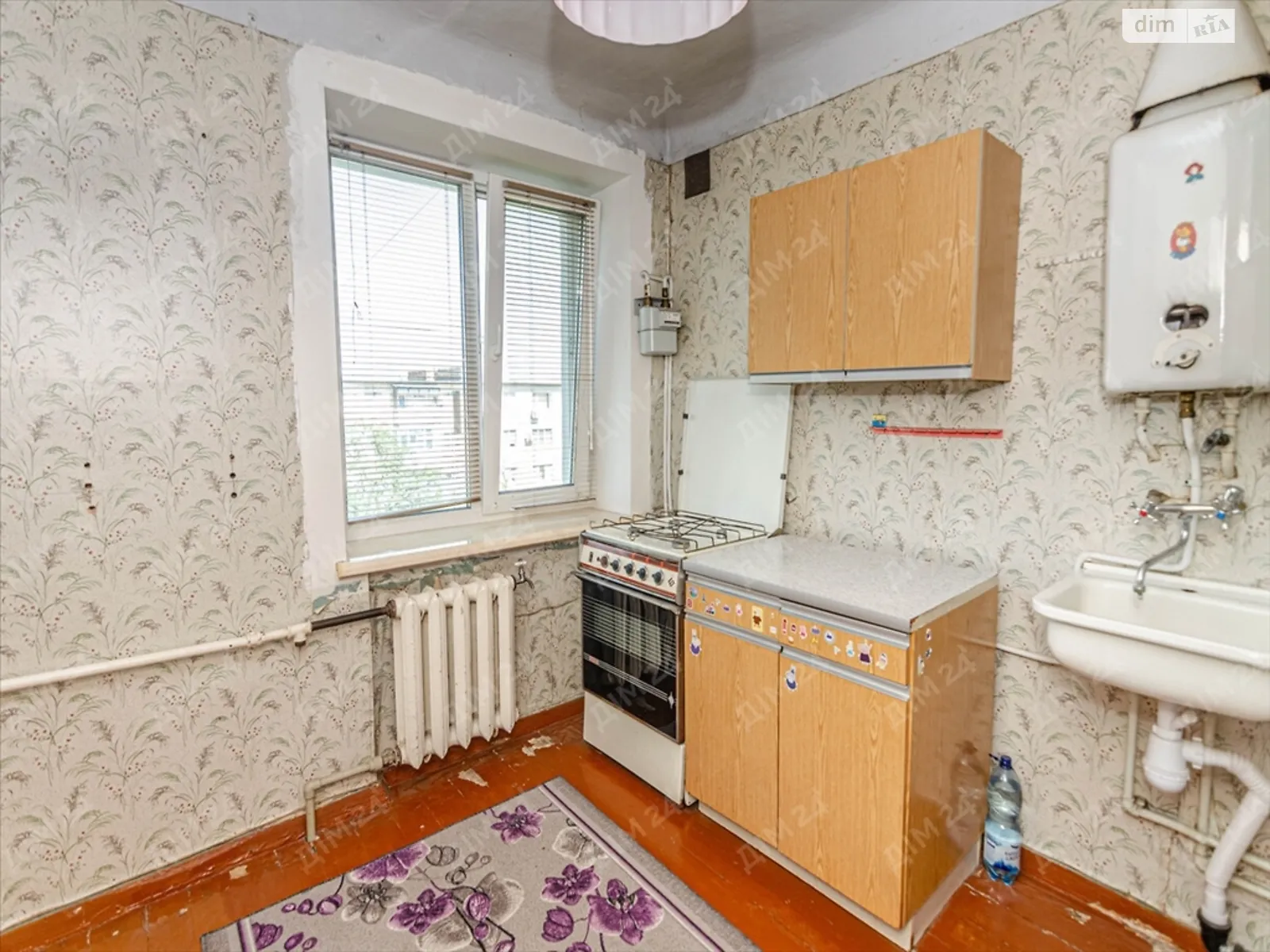 Продается 1-комнатная квартира 31 кв. м в Полтаве, ул. Тролейбусная(Степана Халтурина) - фото 1