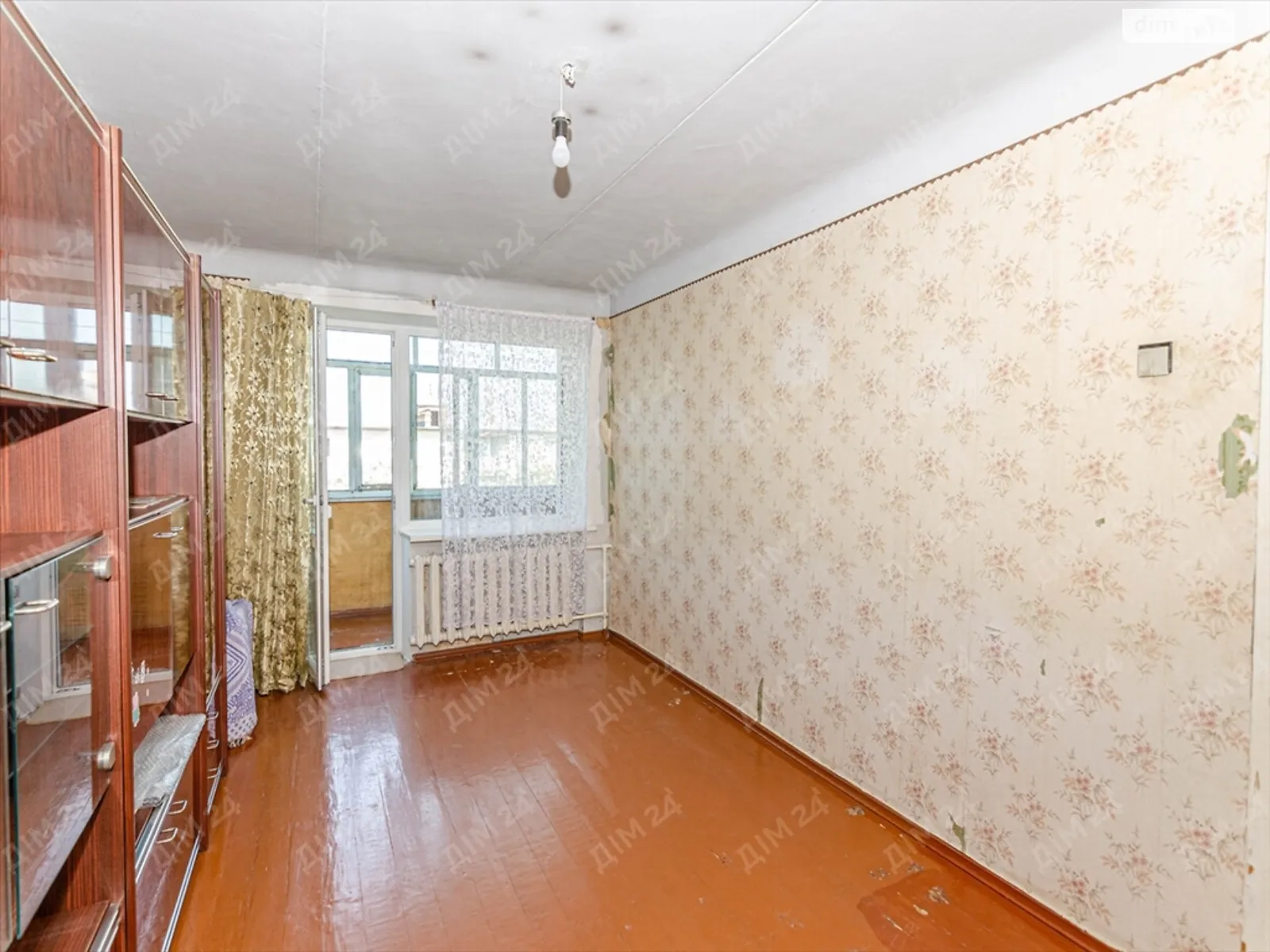 Продается 1-комнатная квартира 32.3 кв. м в Полтаве, ул. Тролейбусная(Степана Халтурина) - фото 1