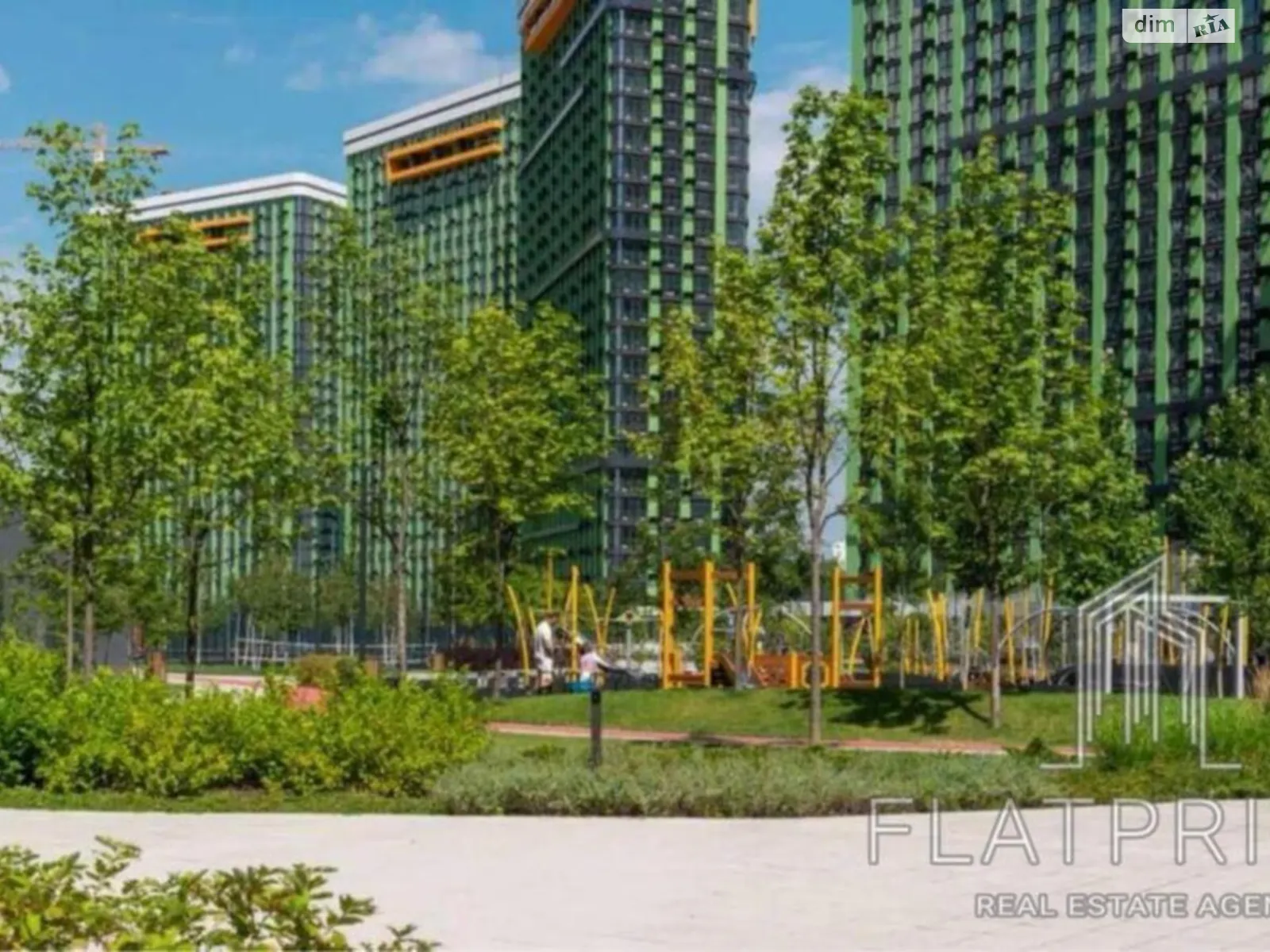 Продається 1-кімнатна квартира 48.53 кв. м у Києві, вул. Причальна - фото 1