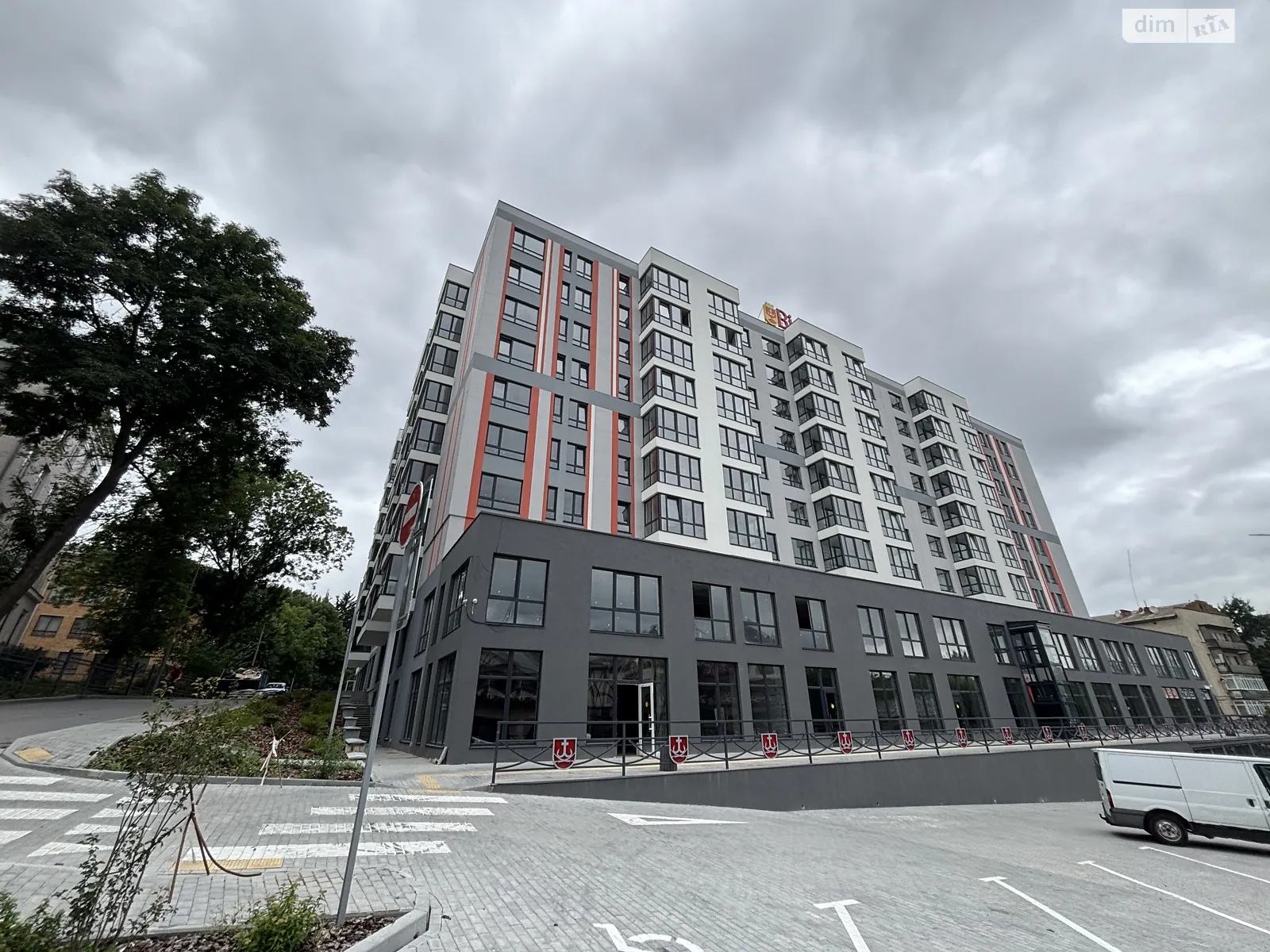 Продается 3-комнатная квартира 88.3 кв. м в Виннице, ул. Привокзальная, 30 - фото 1