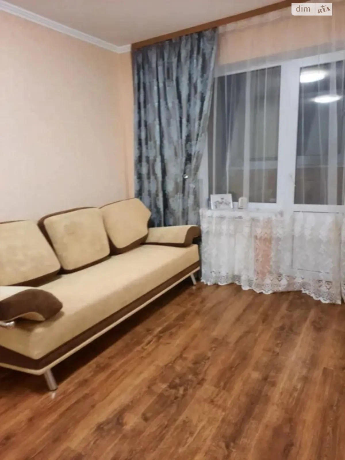 Продається 1-кімнатна квартира 26.7 кв. м у Києві, бул. Вацлава Гавела, 21В - фото 1