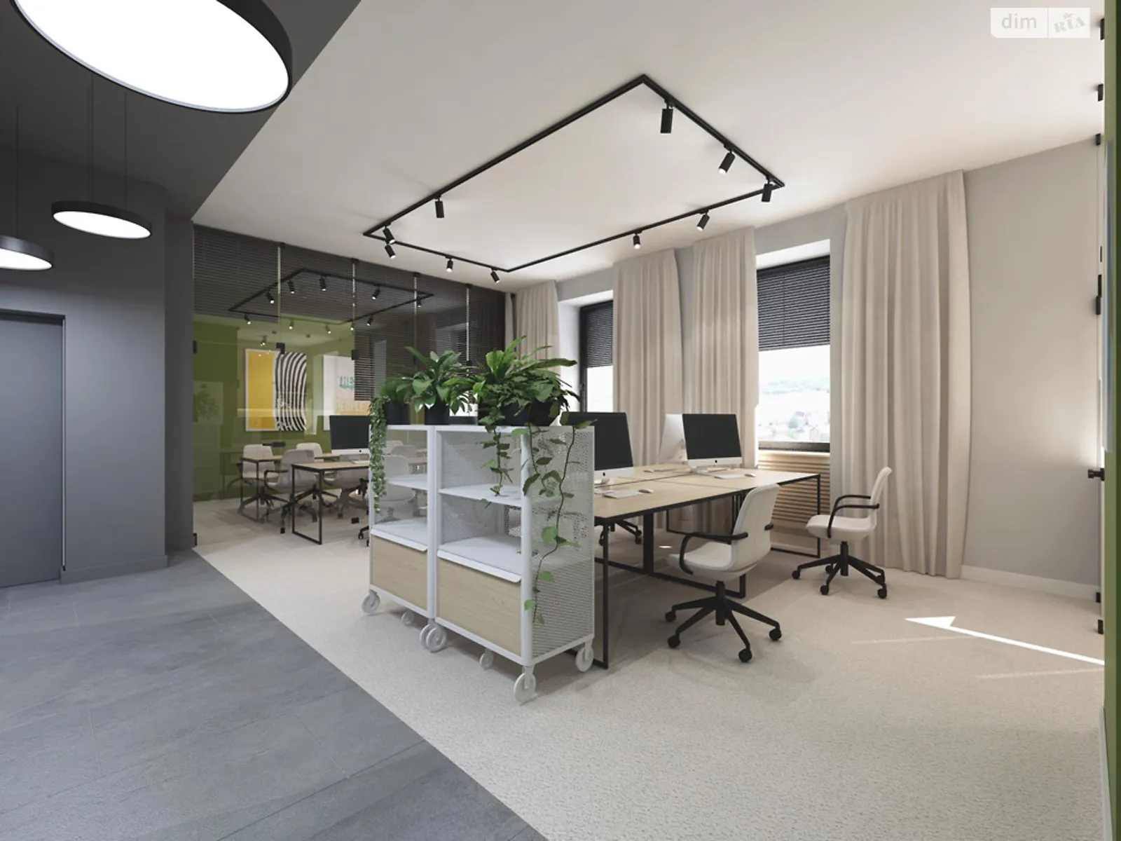 Продается офис 74 кв. м в бизнес-центре, цена: 300000 $ - фото 1