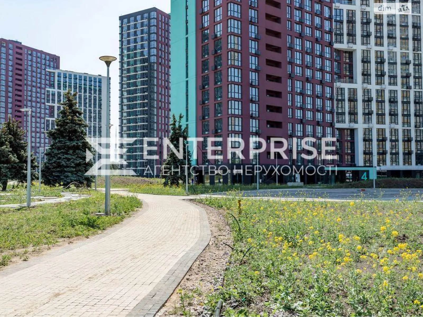 Продается 2-комнатная квартира 69.11 кв. м в Киеве, ул. Виктора Некрасова(Северо-Сырецкая), 6 - фото 1