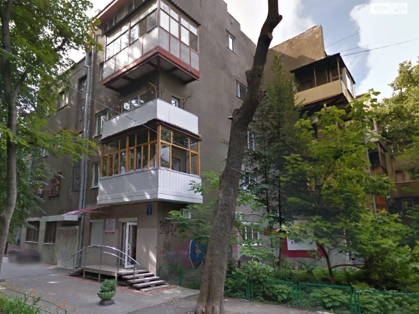 Продается 3-комнатная квартира 64 кв. м в Харькове, въезд Немецкий(Пушкинский), 7 - фото 1