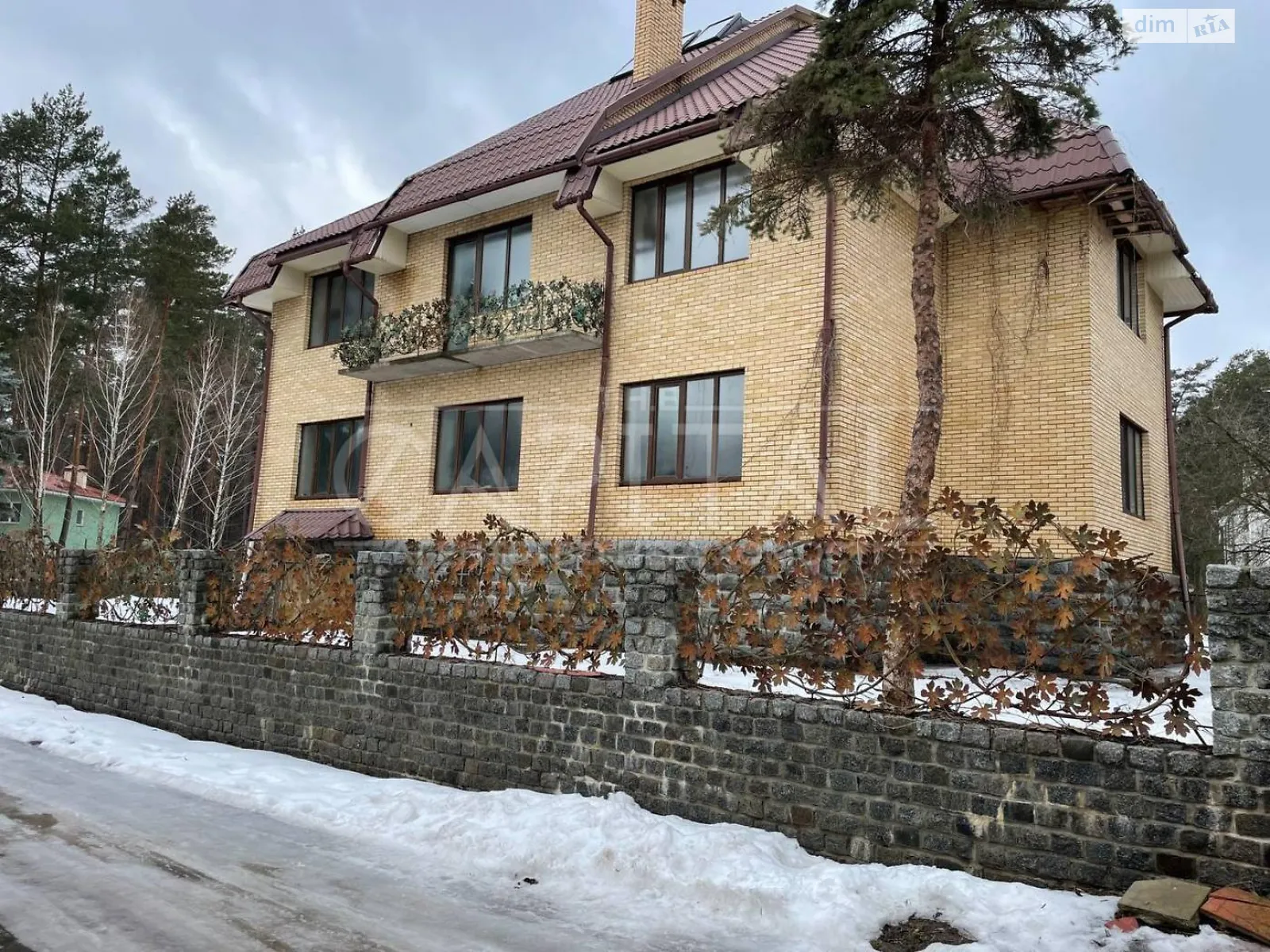 Продається будинок 2 поверховий 400 кв. м з верандою, цена: 225000 $ - фото 1