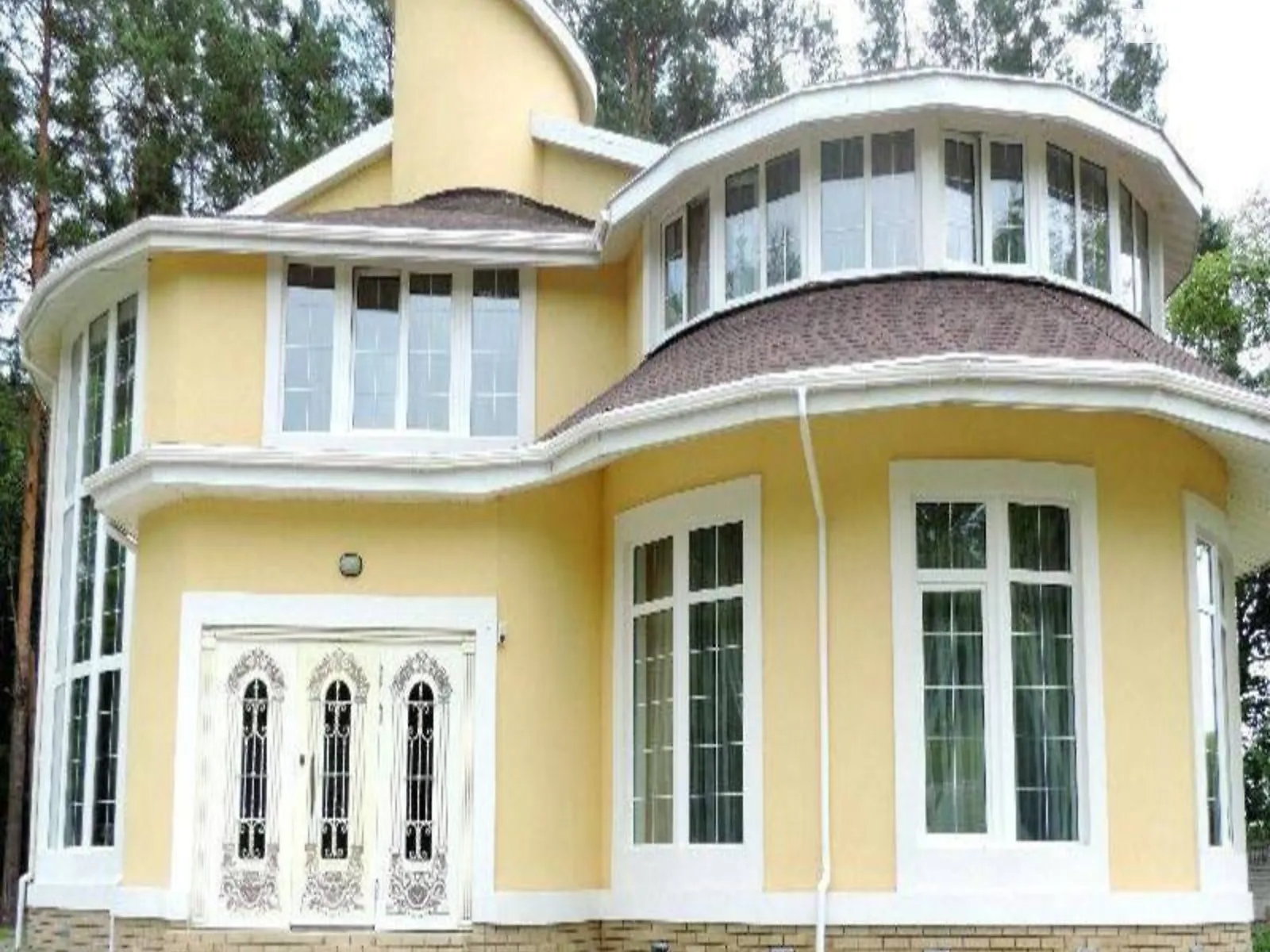 Продается дом на 2 этажа 350.7 кв. м с балконом, цена: 290000 $ - фото 1