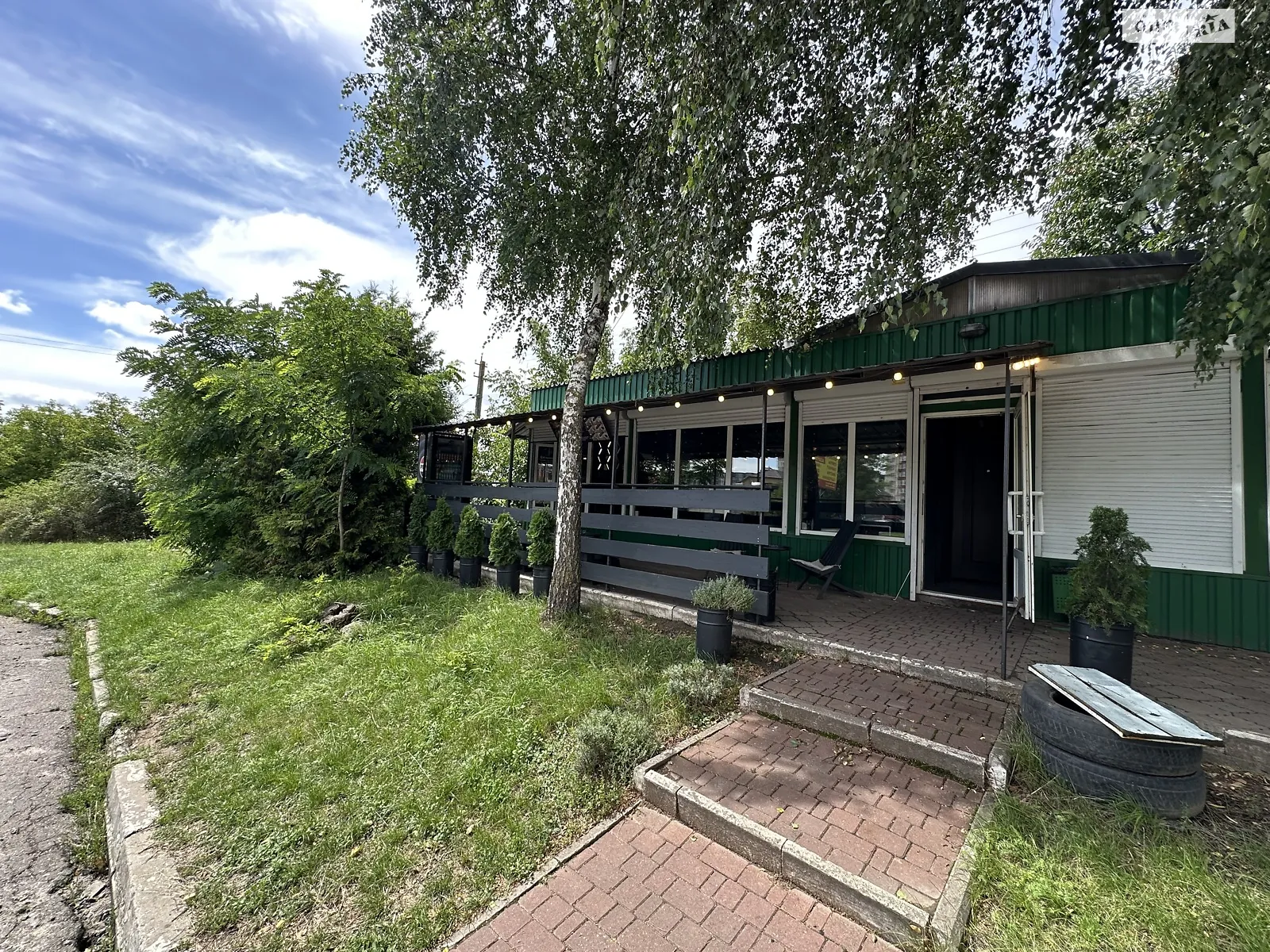 Продается объект сферы услуг 40 кв. м в 1-этажном здании, цена: 7500 $ - фото 1