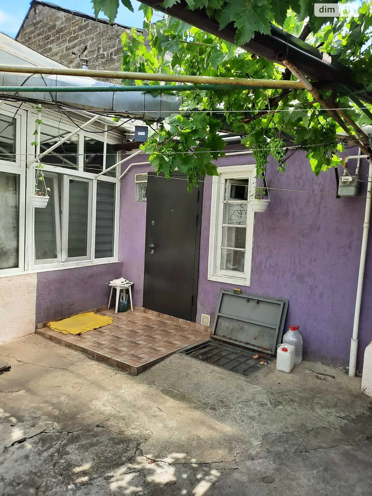Продається частина будинку 40 кв. м з балконом, цена: 36000 $ - фото 1