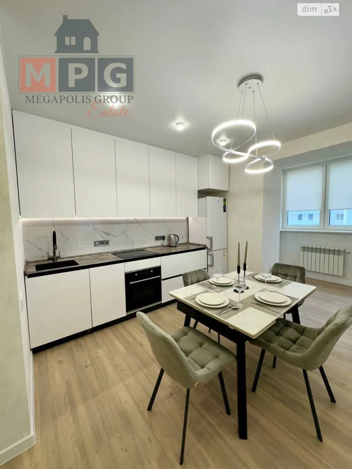 Продается 2-комнатная квартира 58 кв. м в Харькове, ул. Заливная, 6 - фото 1