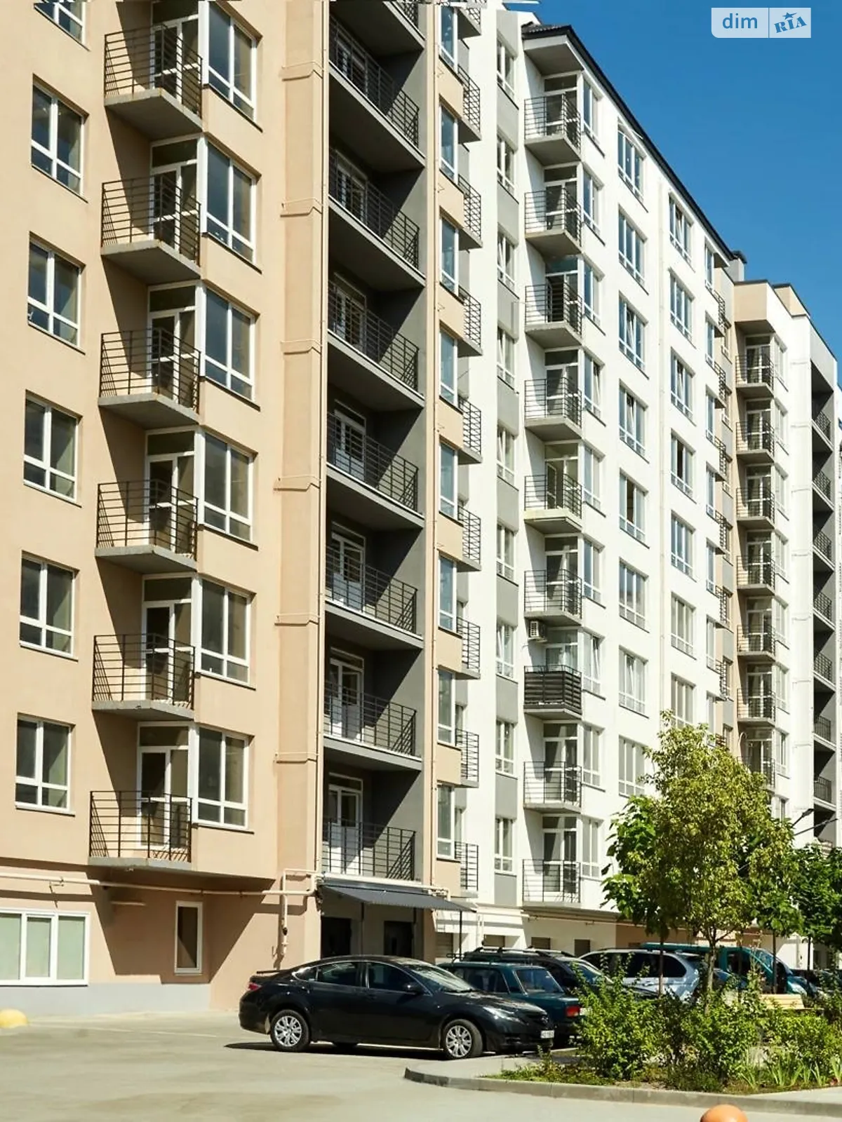 Продается 2-комнатная квартира 71.4 кв. м в Слобожанском, ул. Семейная, 4 - фото 1