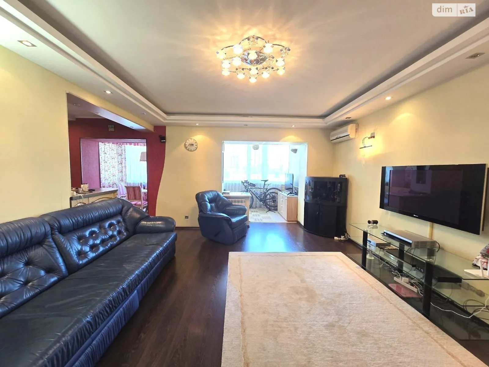 Продается 4-комнатная квартира 105.7 кв. м в Одессе, ул. Палубная, 9/2 - фото 1