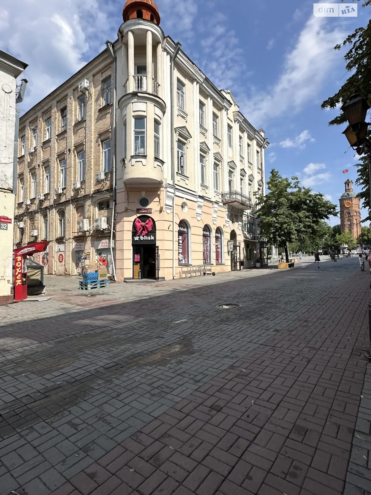 Сдается в аренду помещения свободного назначения 21 кв. м в 3-этажном здании, цена: 2500 грн - фото 1