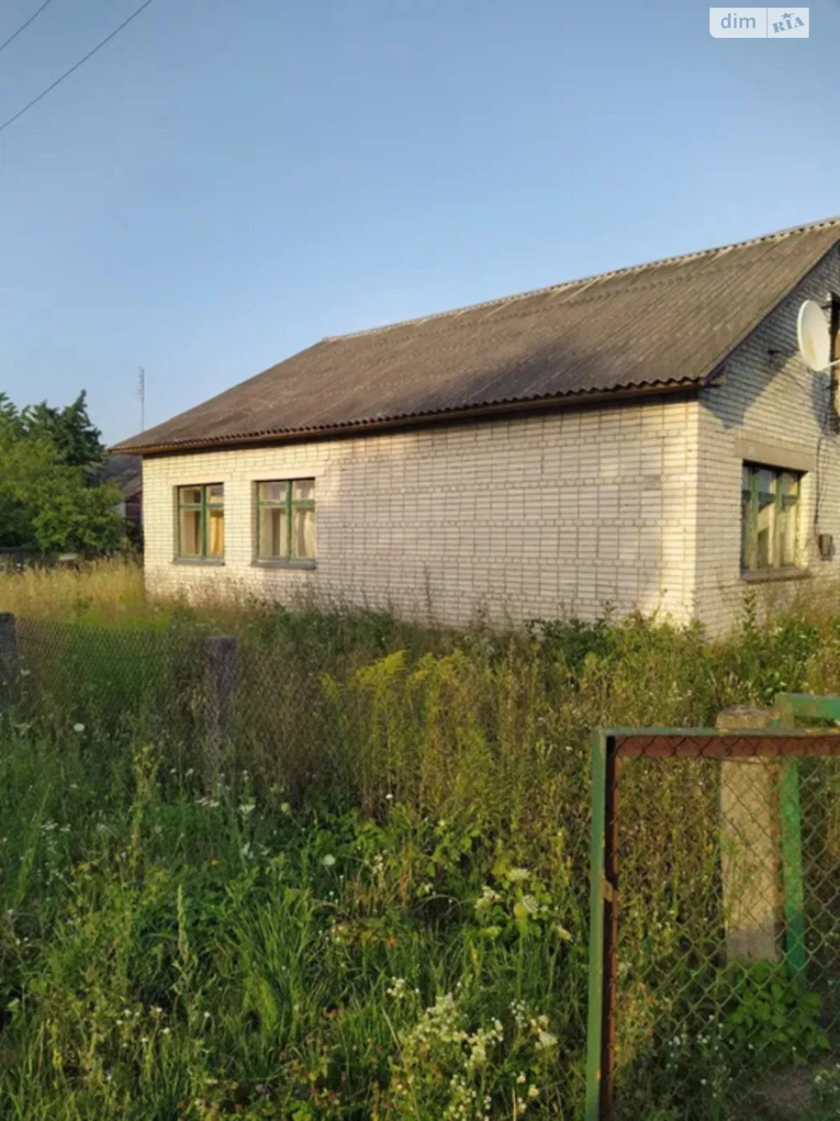 Продается одноэтажный дом 80 кв. м с гаражом, цена: 20000 $ - фото 1