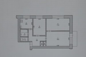 Продаж квартири, Львівська, Дрогобич, Володимира Великого вулиця