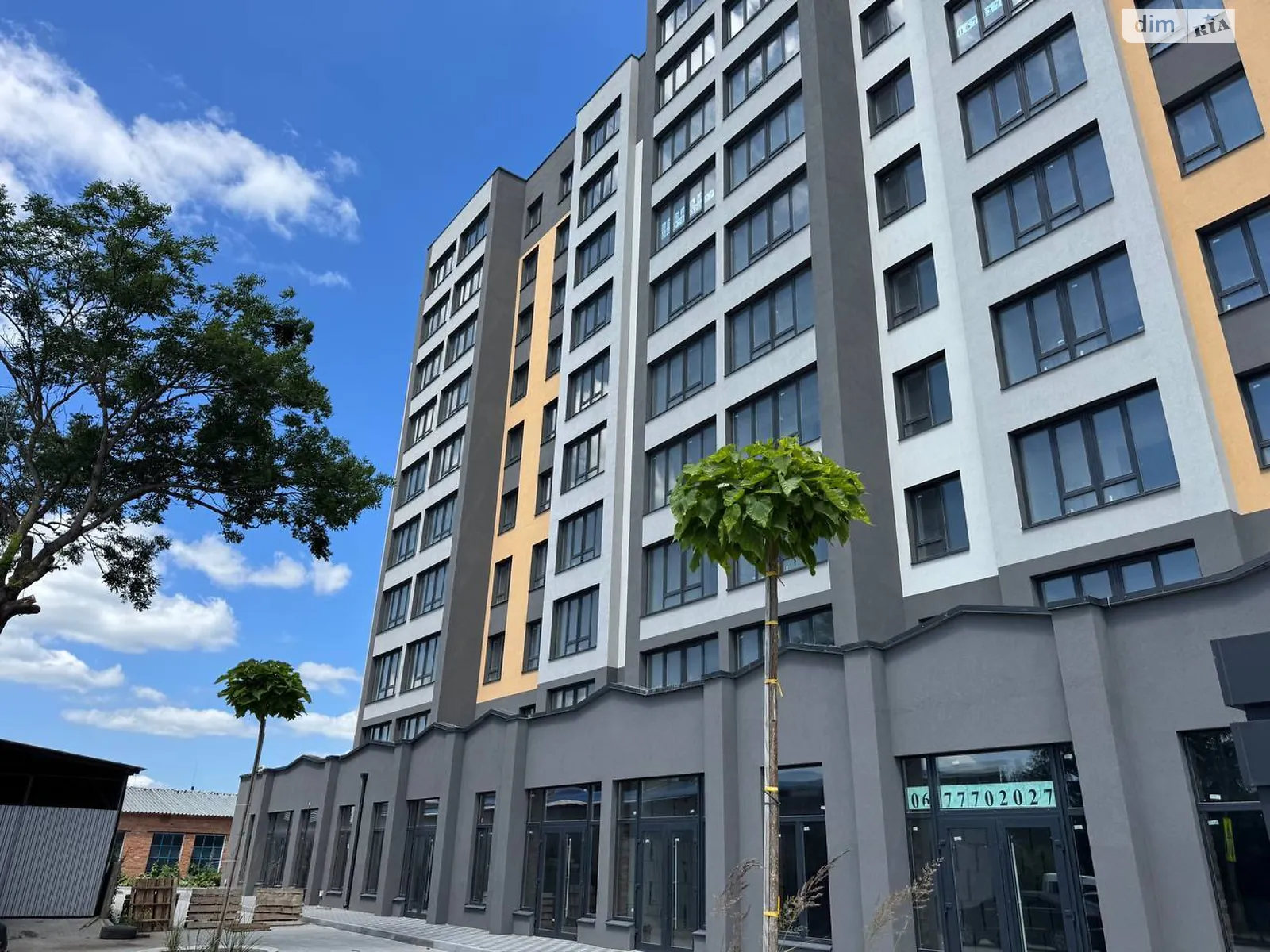 Продается 2-комнатная квартира 70 кв. м в Хмельницком, цена: 41000 $ - фото 1