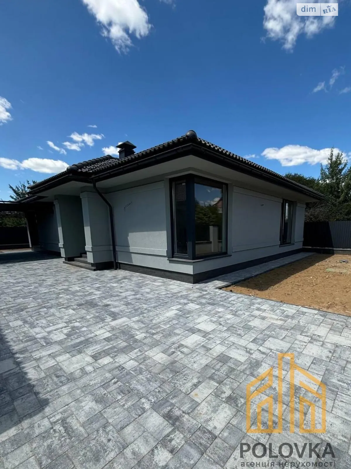 Продается одноэтажный дом 128 кв. м с подвалом, цена: 260000 $ - фото 1