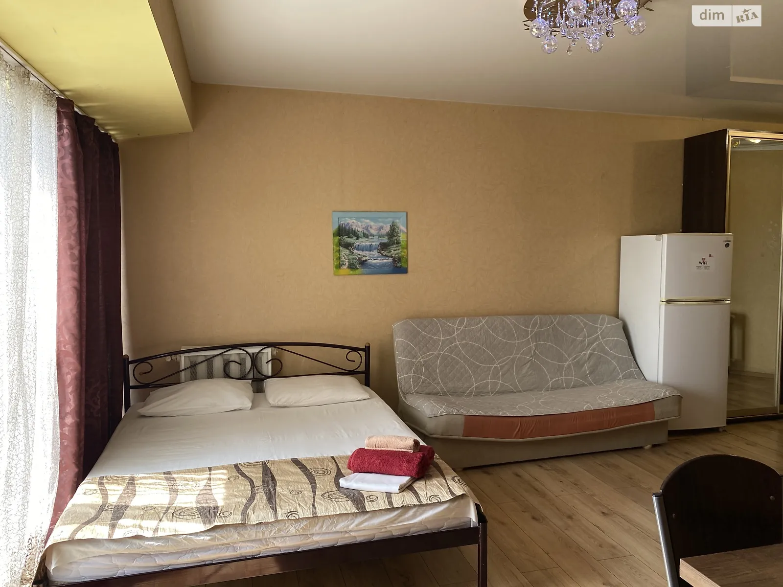 Сдается в аренду 1-комнатная квартира в Днепре, просп. Поля Александра, 27Д - фото 1