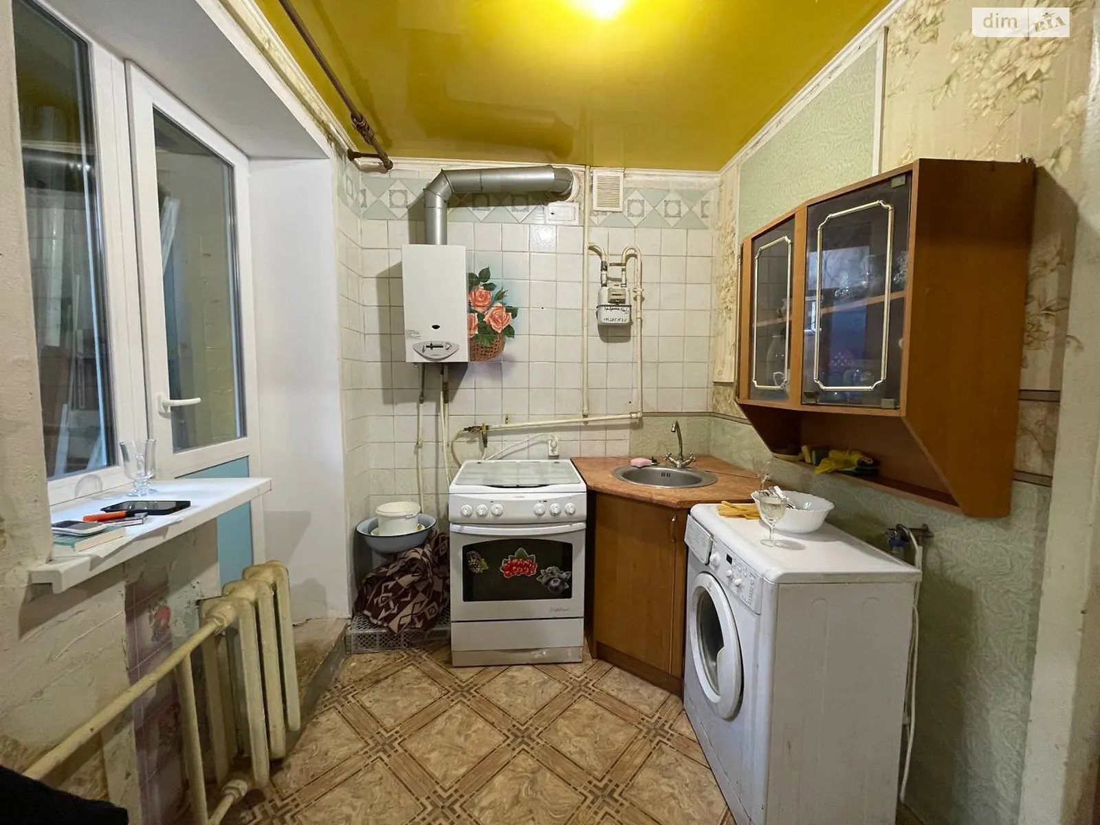 Продается 2-комнатная квартира 51 кв. м в Днепре, ул. Криворожская, 16А - фото 1