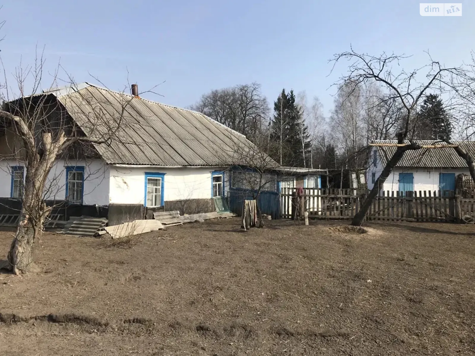 Продается одноэтажный дом 55 кв. м с террасой, цена: 6000 $ - фото 1