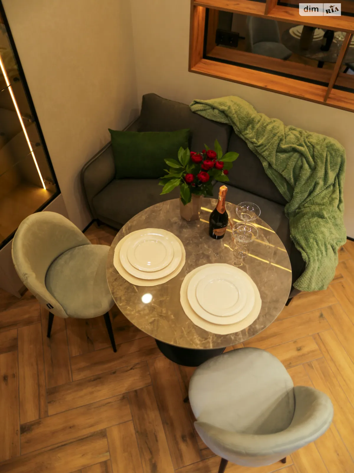 Продается 1-комнатная квартира 38.9 кв. м в Киеве, ул. Нижний Вал, 27-29 - фото 1