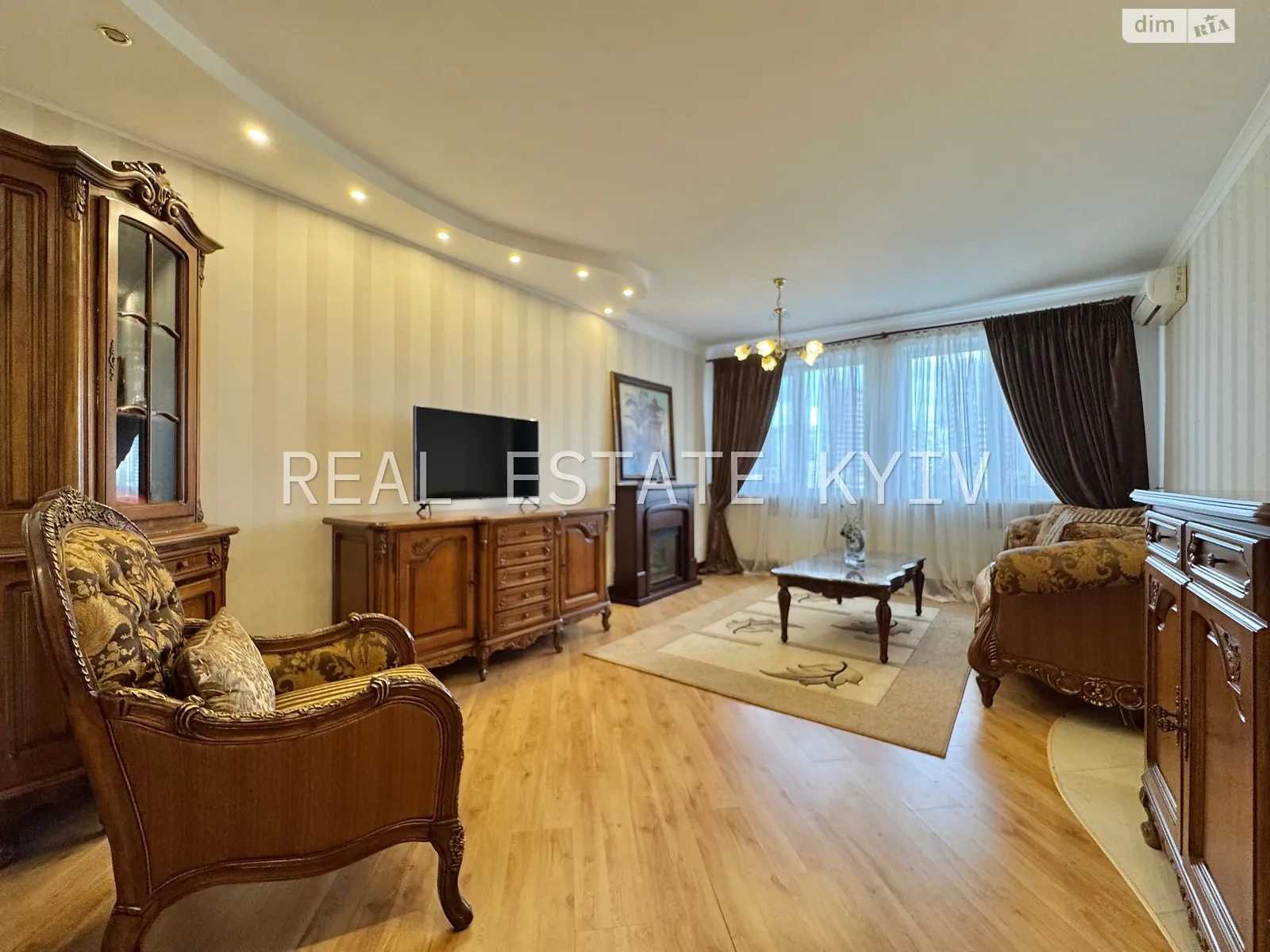 Продається 3-кімнатна квартира 116 кв. м у Києві, вул. Мокра(Кудряшова), 3 - фото 1