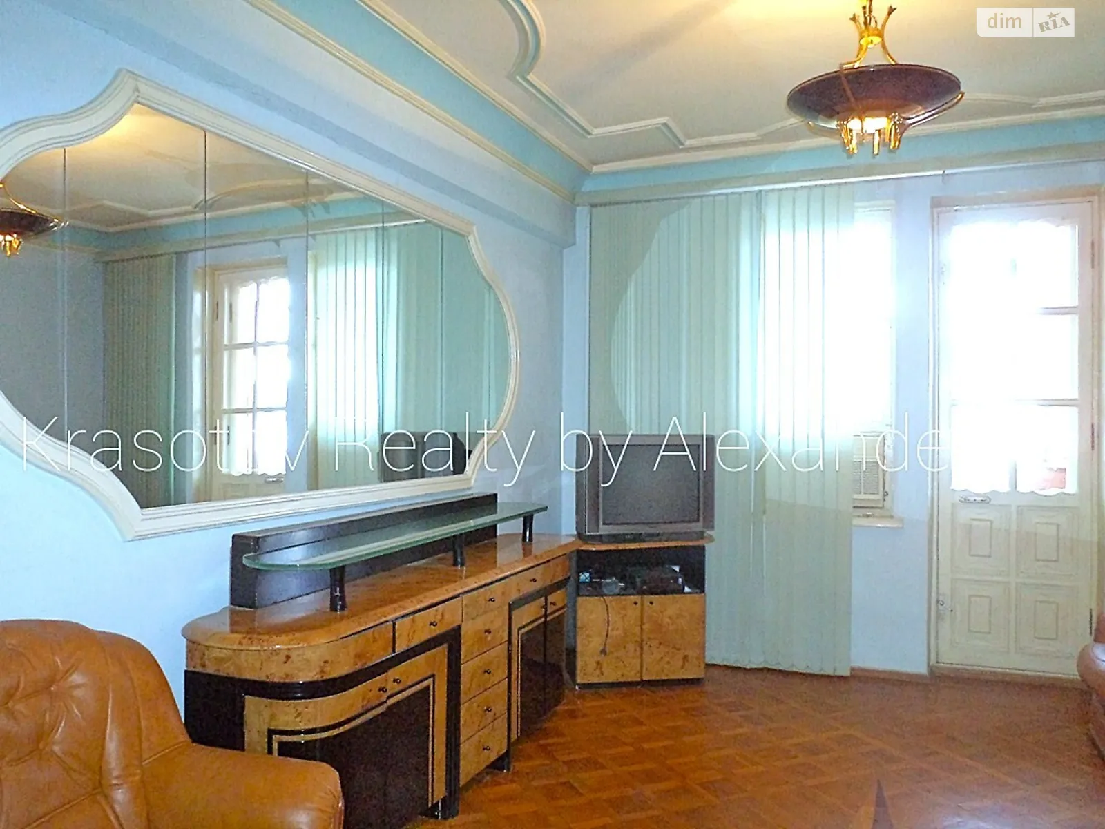 Продается 3-комнатная квартира 76.1 кв. м в Одессе, ул. Спиридоновская, 18/24 - фото 1