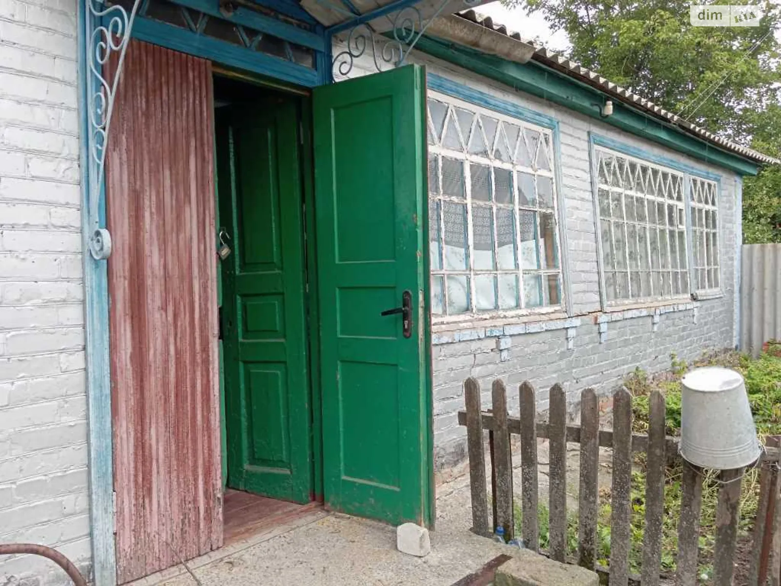 Продается одноэтажный дом 58 кв. м с камином, цена: 17000 $ - фото 1