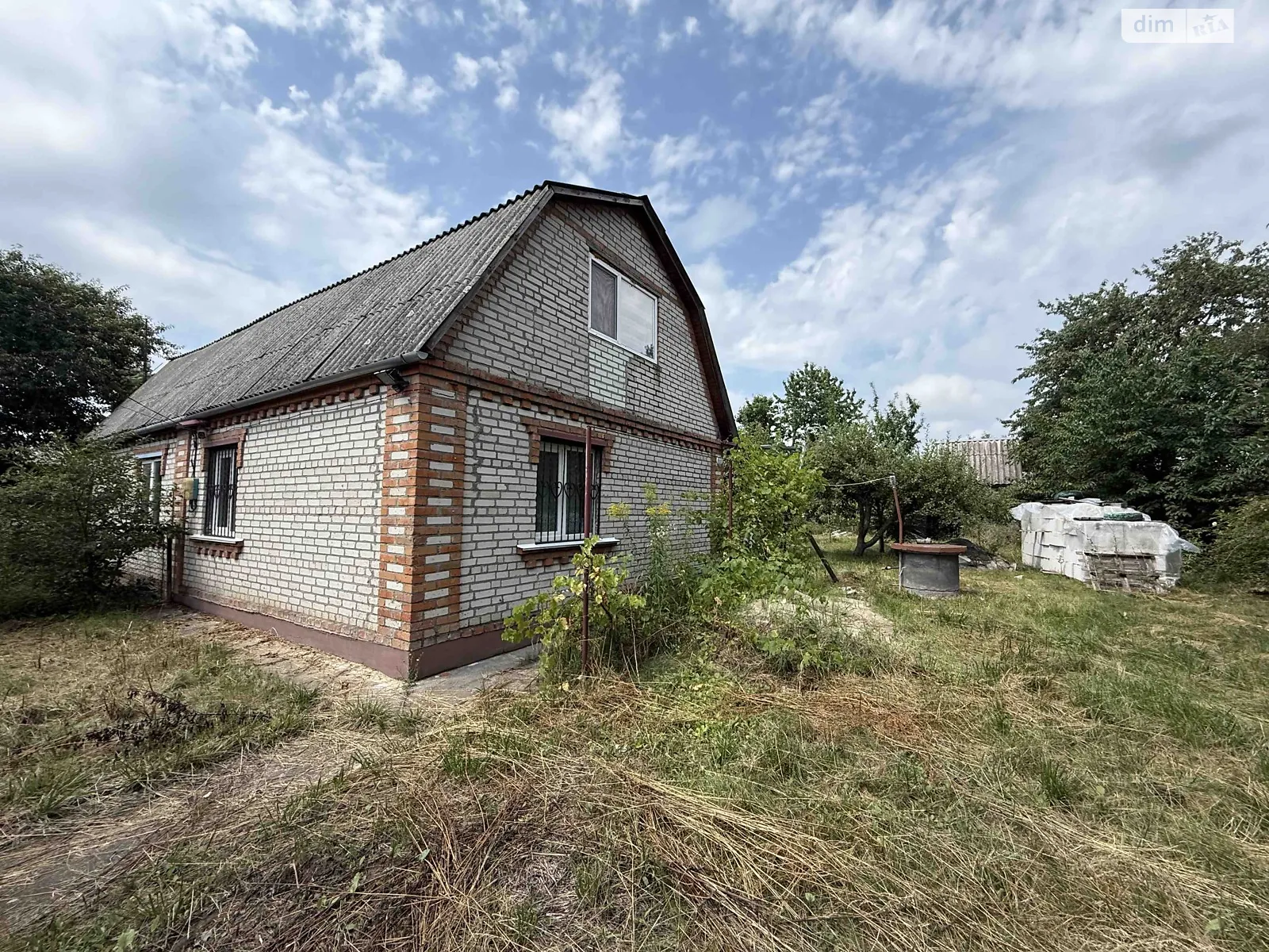 Продается одноэтажный дом 52.3 кв. м с подвалом, цена: 28000 $ - фото 1