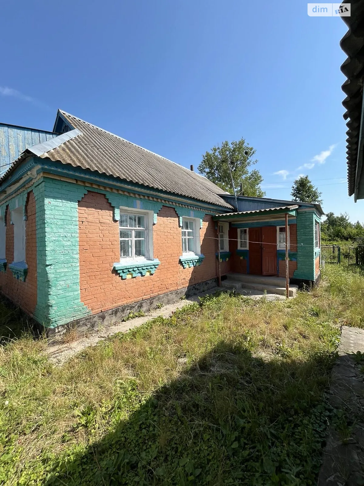 Продается одноэтажный дом 56.5 кв. м с бассейном, цена: 8000 $ - фото 1