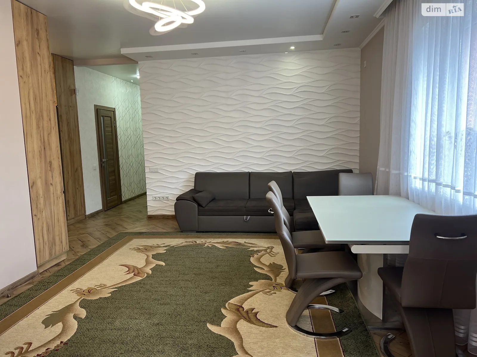 Продается 2-комнатная квартира 80 кв. м в Петрикове, ул. Шептицкого, 189 - фото 1