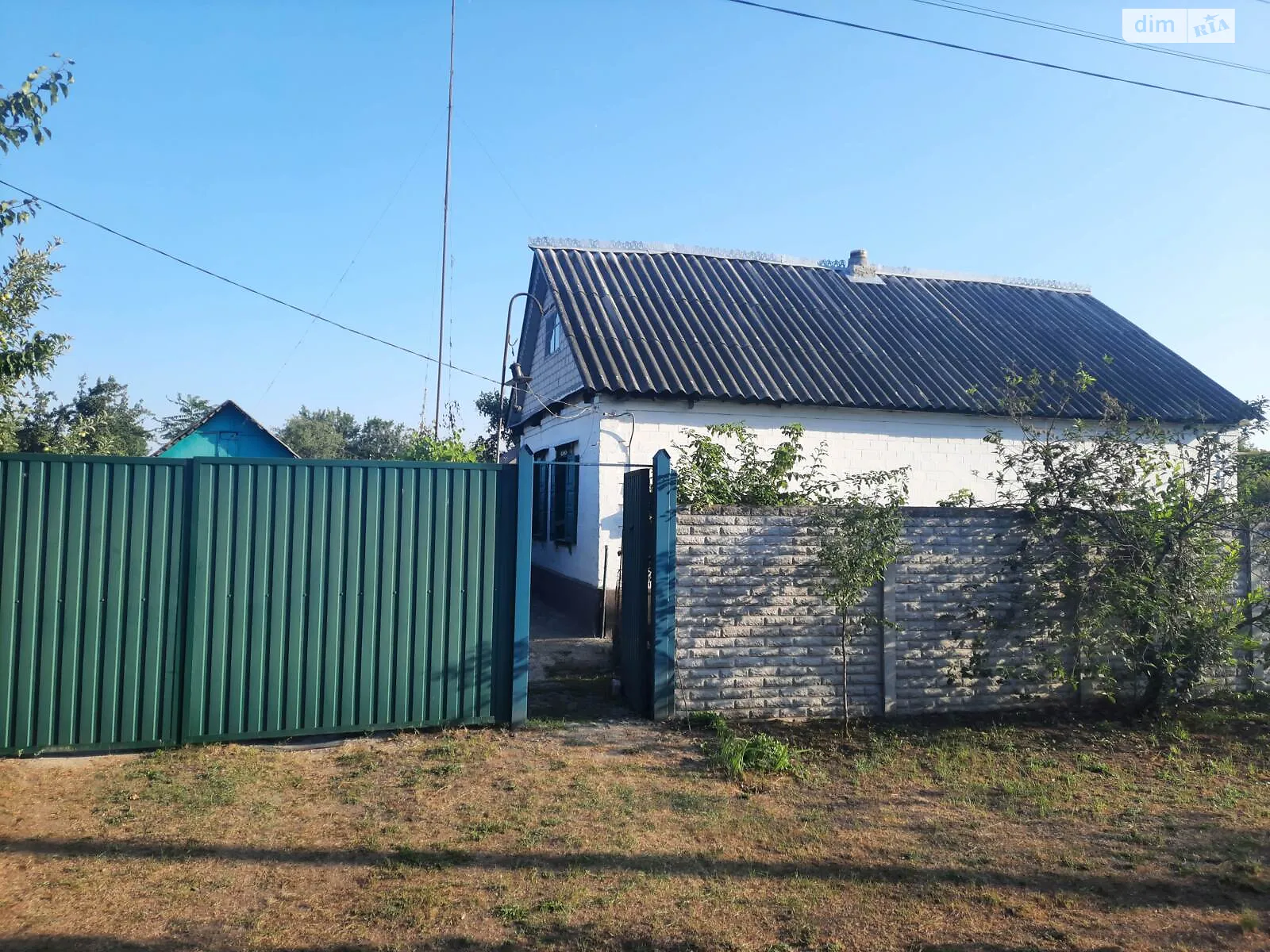 Продается одноэтажный дом 83.28 кв. м с беседкой, цена: 10000 $ - фото 1