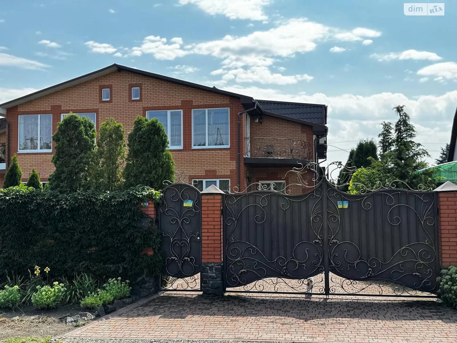 Продається будинок 2 поверховий 267.3 кв. м з меблями, цена: 160000 $ - фото 1