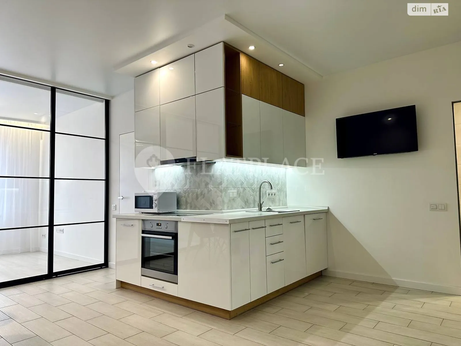 Продается 1-комнатная квартира 51 кв. м в Киеве, ул. Генерала Шаповала(Механизаторов), 20 - фото 1