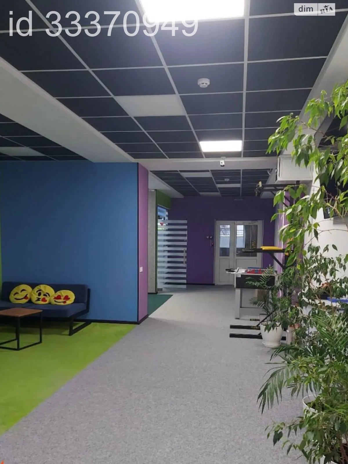 Сдается в аренду помещения свободного назначения 240 кв. м в 4-этажном здании, цена: 2400 $ - фото 1