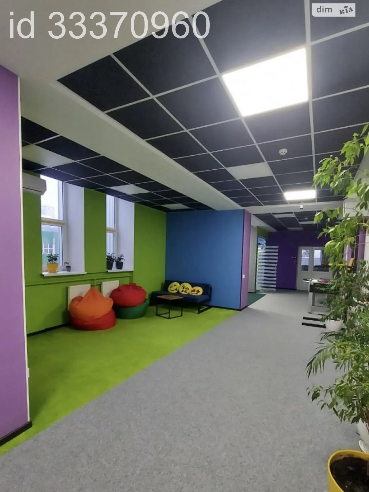 Сдается в аренду помещения свободного назначения 240 кв. м в 4-этажном здании, цена: 2400 $ - фото 1