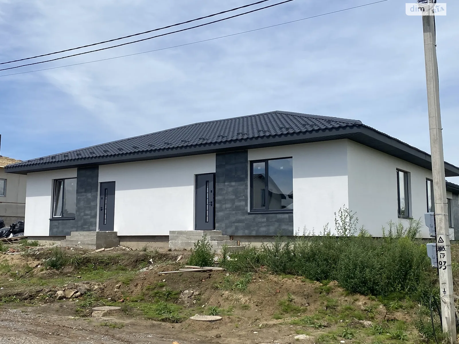 Продается часть дома 78 кв. м с подвалом, цена: 39000 $ - фото 1