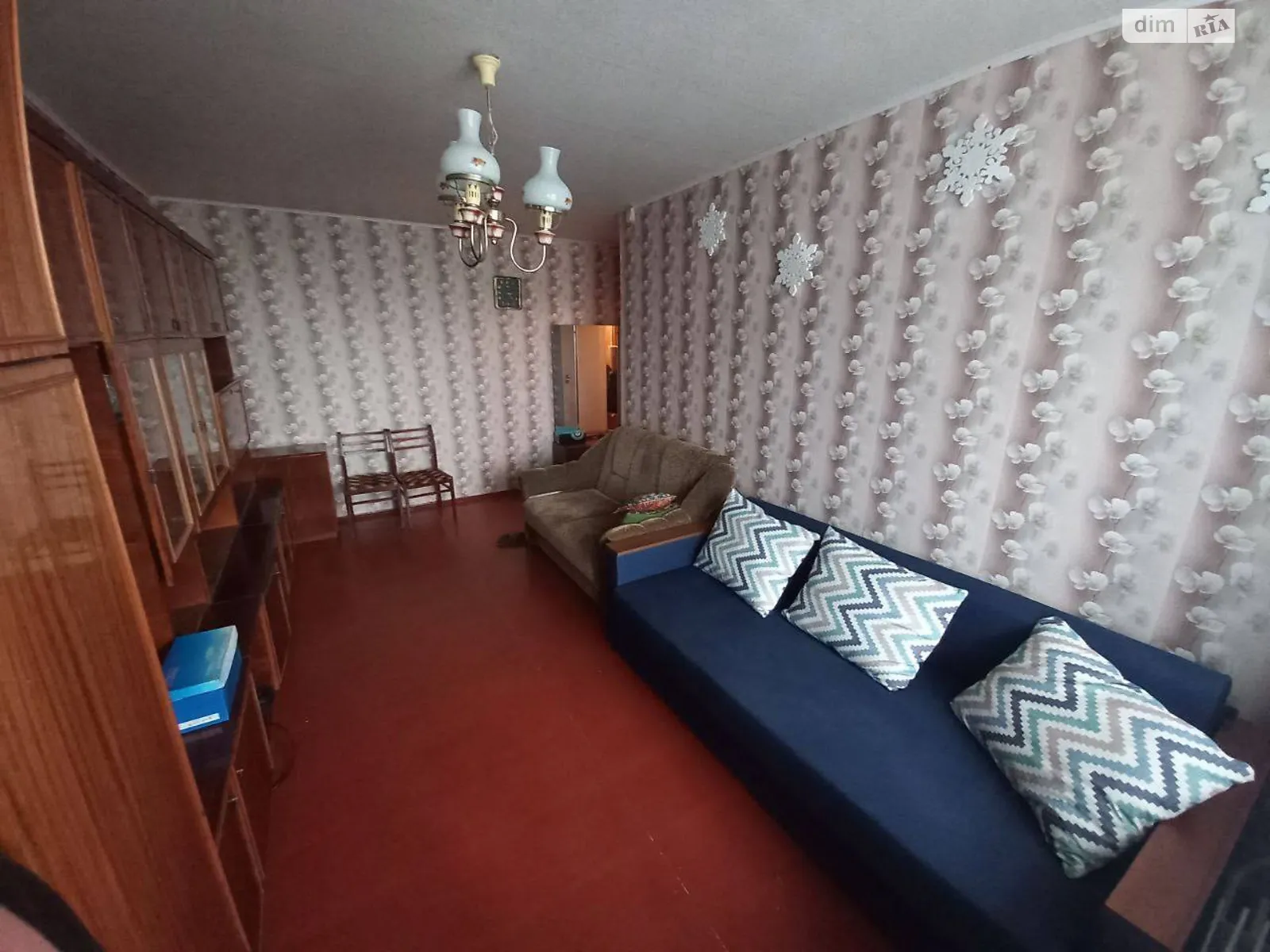 Продается 2-комнатная квартира 45.8 кв. м в Харькове - фото 1